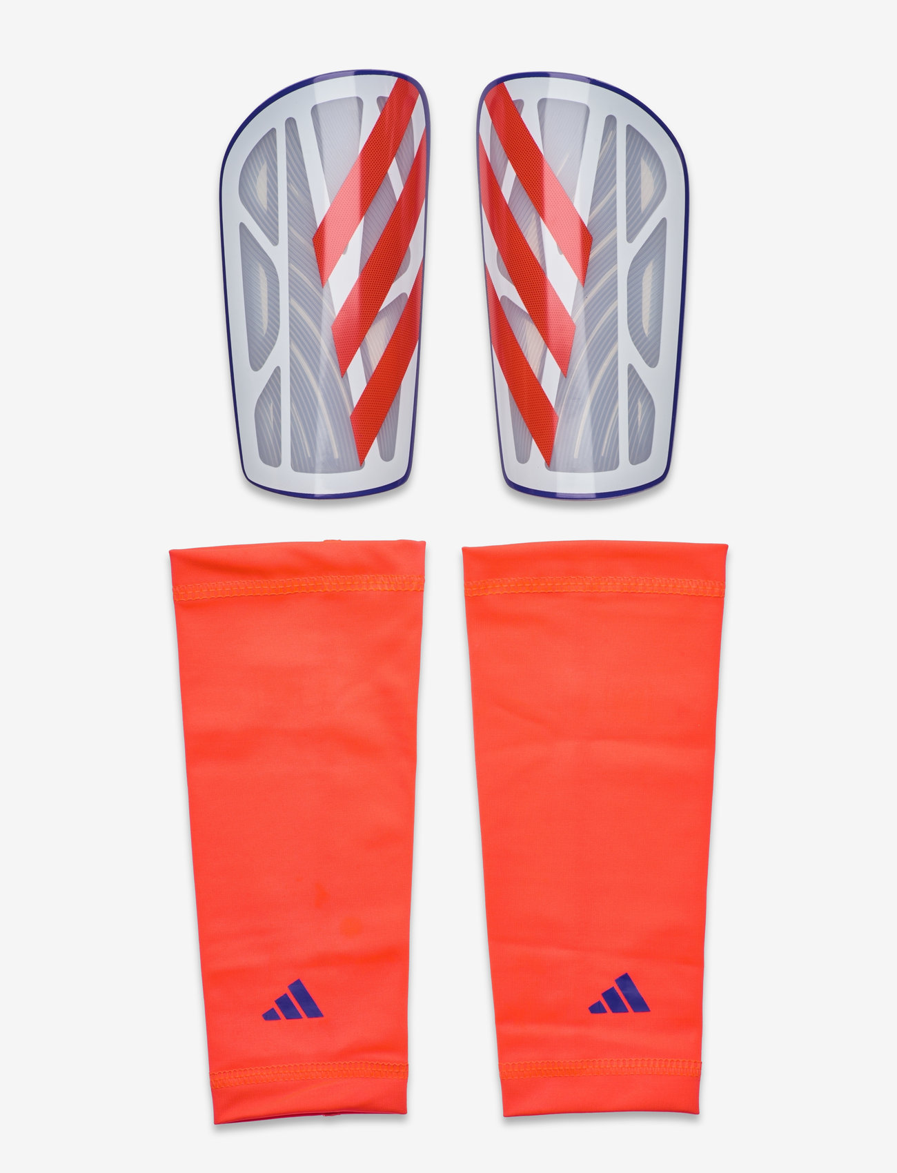 adidas Performance - TIRO SHINGUARD LEAGUE - säärekaitsmed - white/lucblu/solred - 0