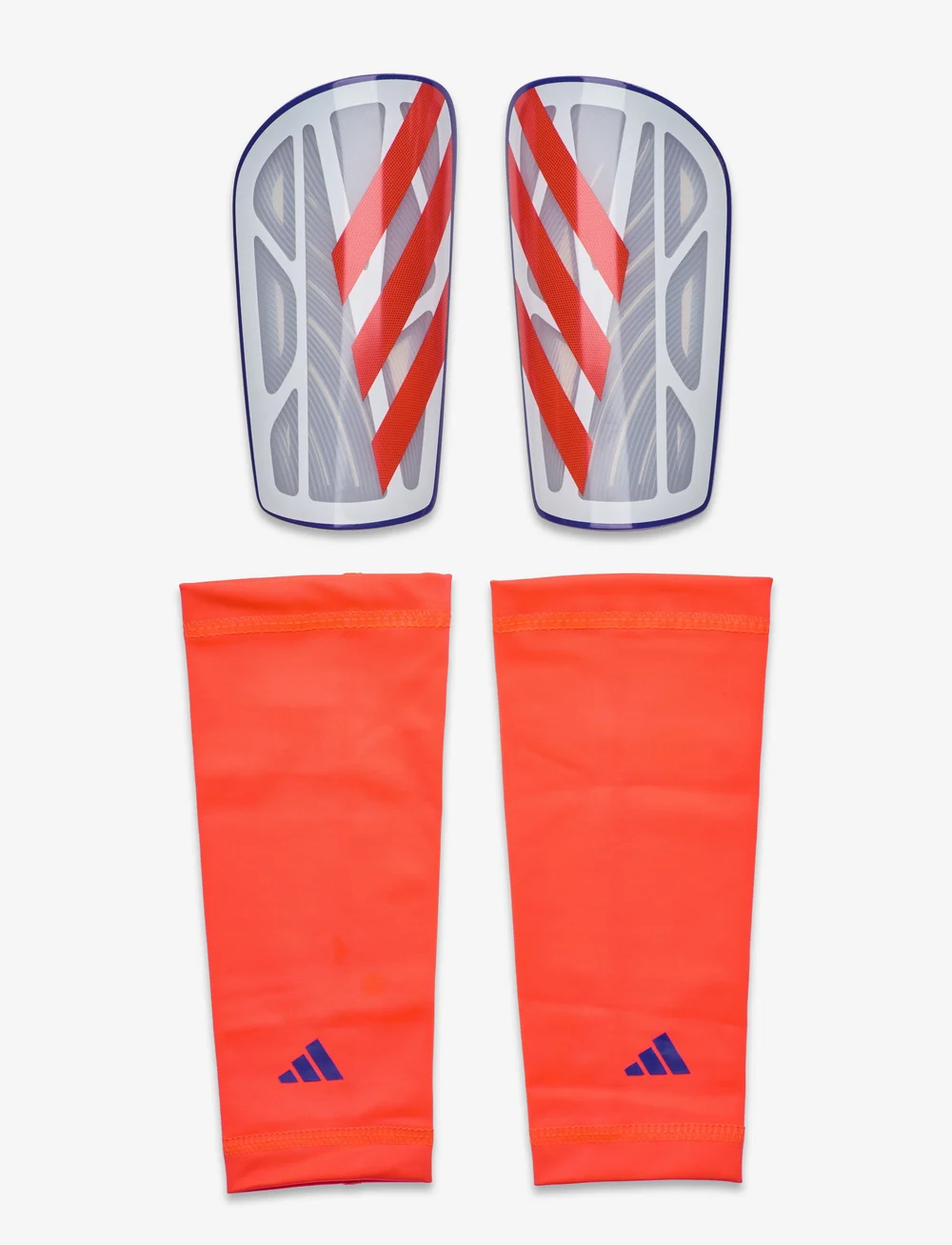 adidas Performance - TIRO SHINGUARD LEAGUE - säärekaitsmed - white/lucblu/solred - 0