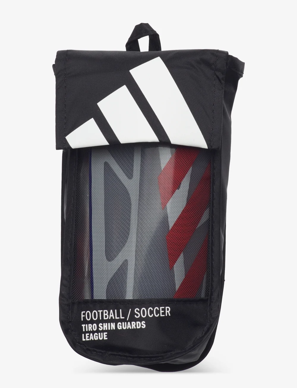 adidas Performance - TIRO SHINGUARD LEAGUE - säärekaitsmed - white/lucblu/solred - 2