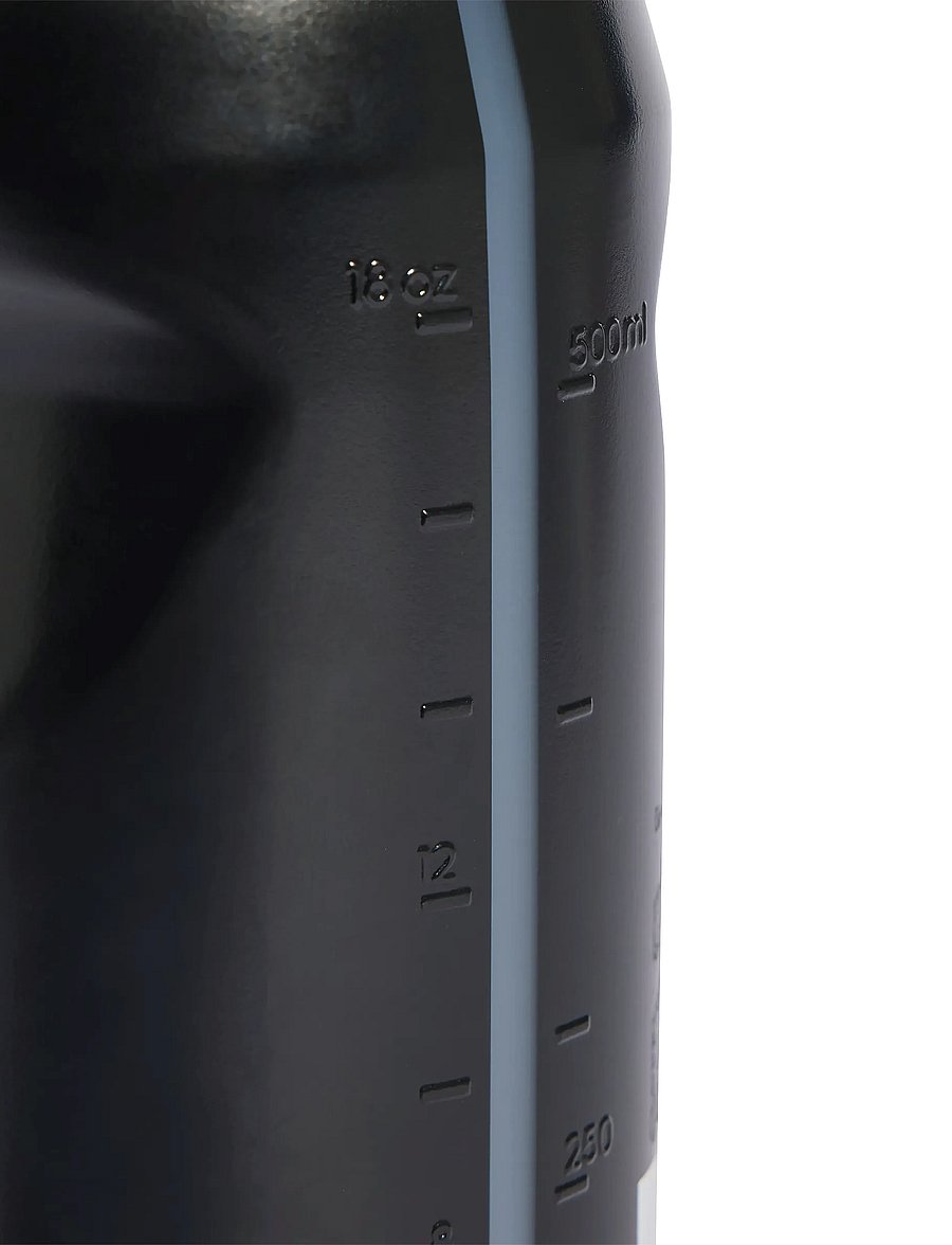 adidas Performance - TIRO BOT 0.5L - búnaður - black/white - 3