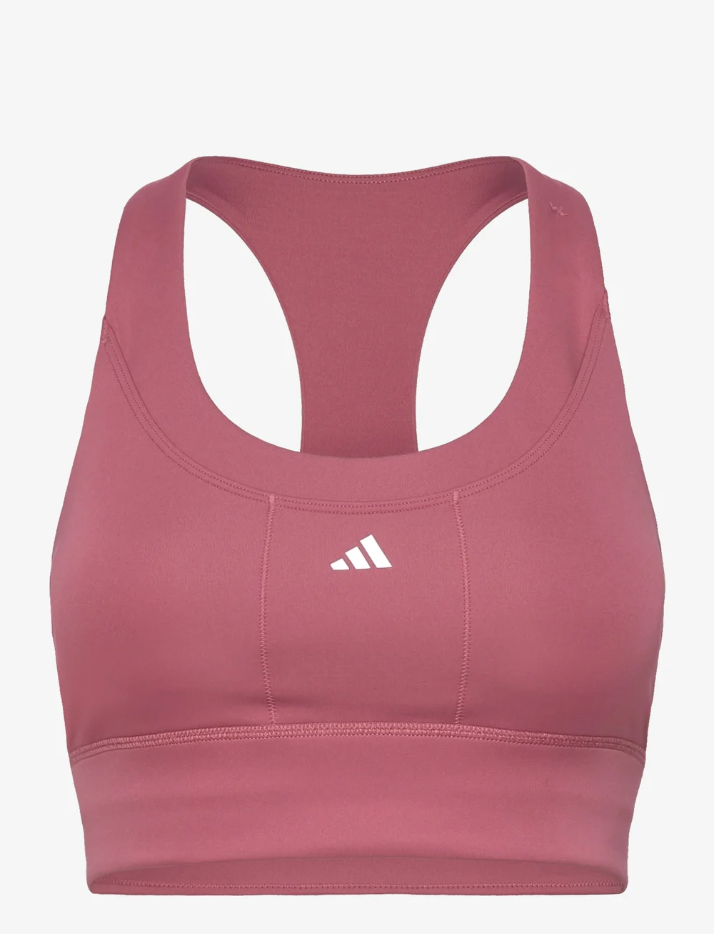 adidas Performance - Run Pocket Medium Support Bra - medium support - precri - 0