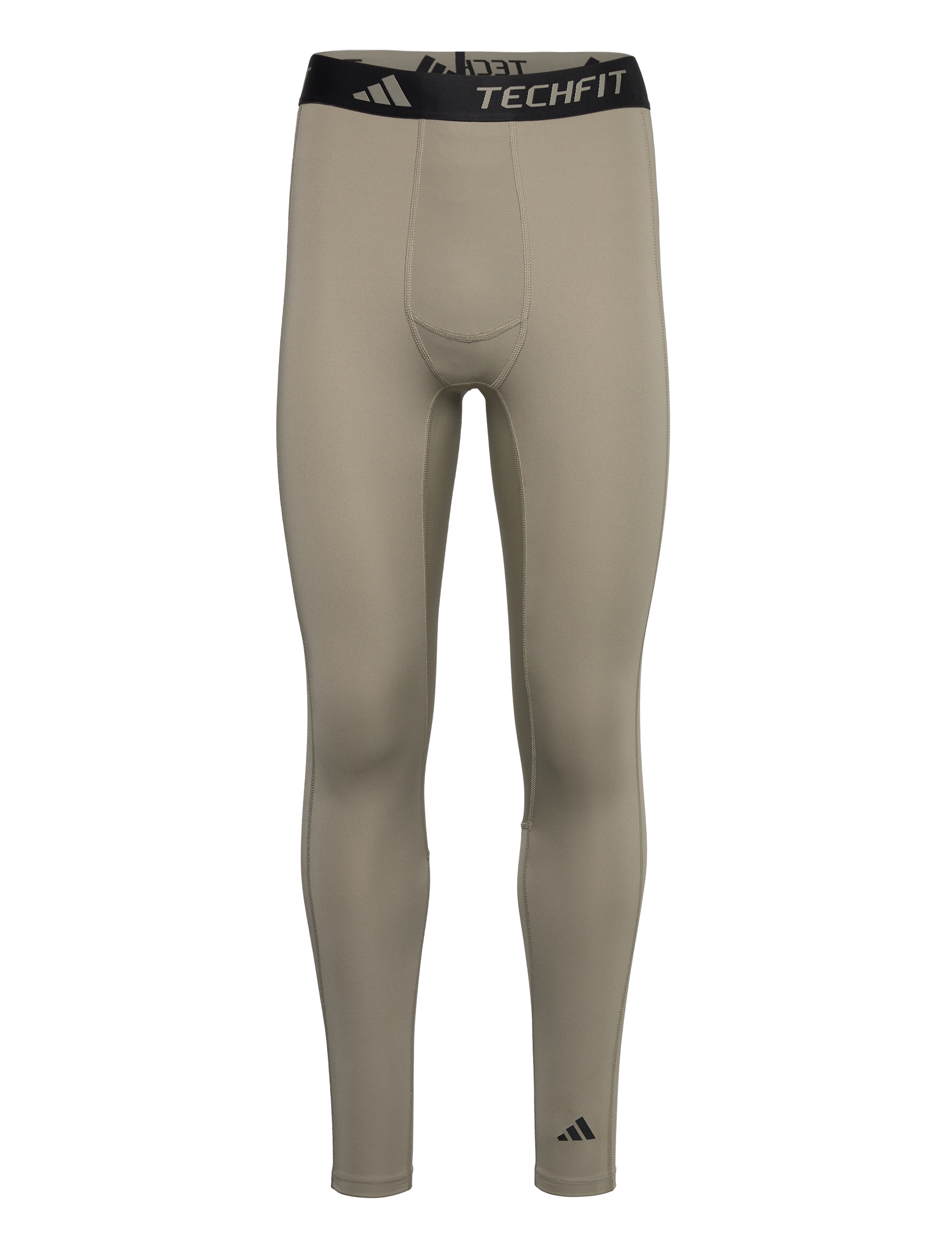 adidas Performance Tf Base Tight, Mænd, Kompressionstights, Beige, Str: XS