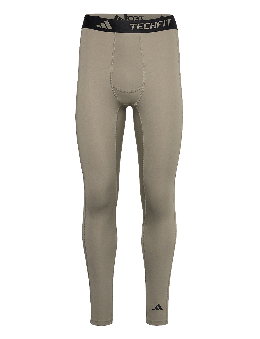 adidas Performance - TF BASE TIGHT - träningstights - silpeb - 0