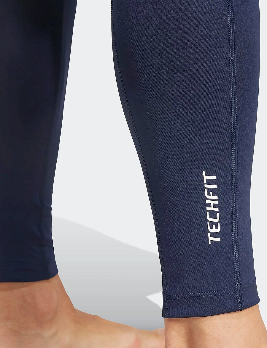 adidas Performance - TF BASE TIGHT - träningstights - legink - 3