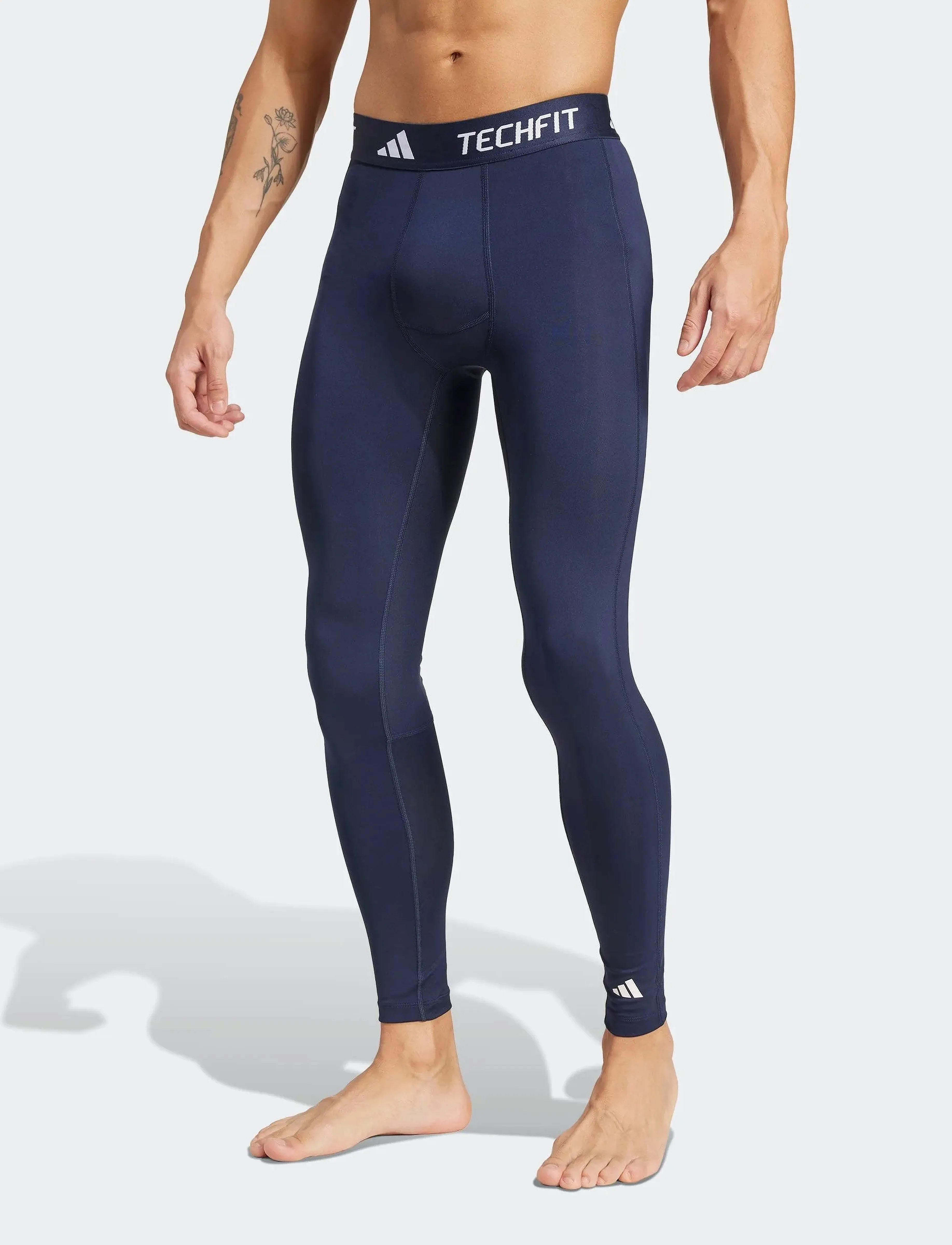 adidas Performance - TF BASE TIGHT - träningstights - legink - 5