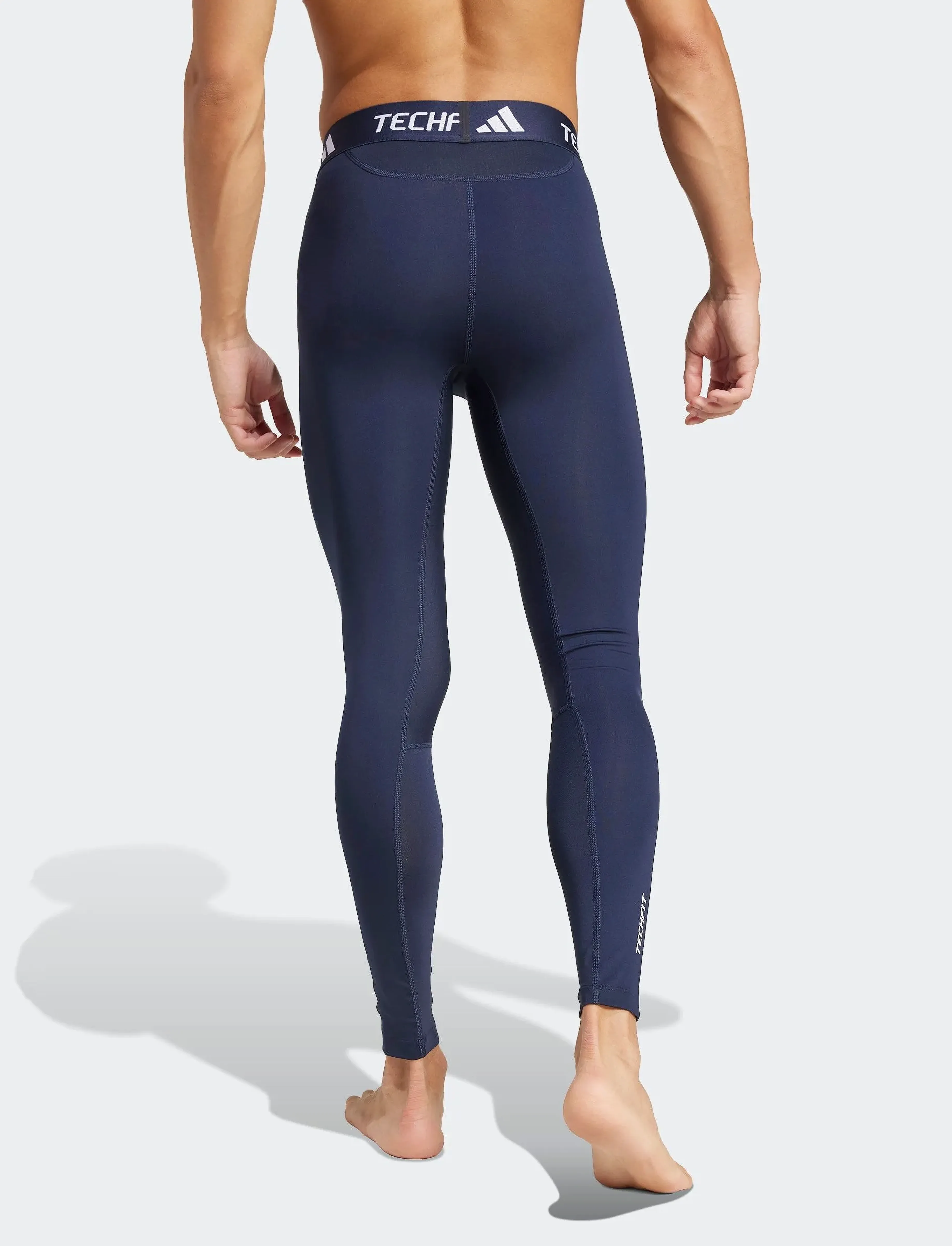 Adidas Leggings Legging Techfit Compression herr – bild 9