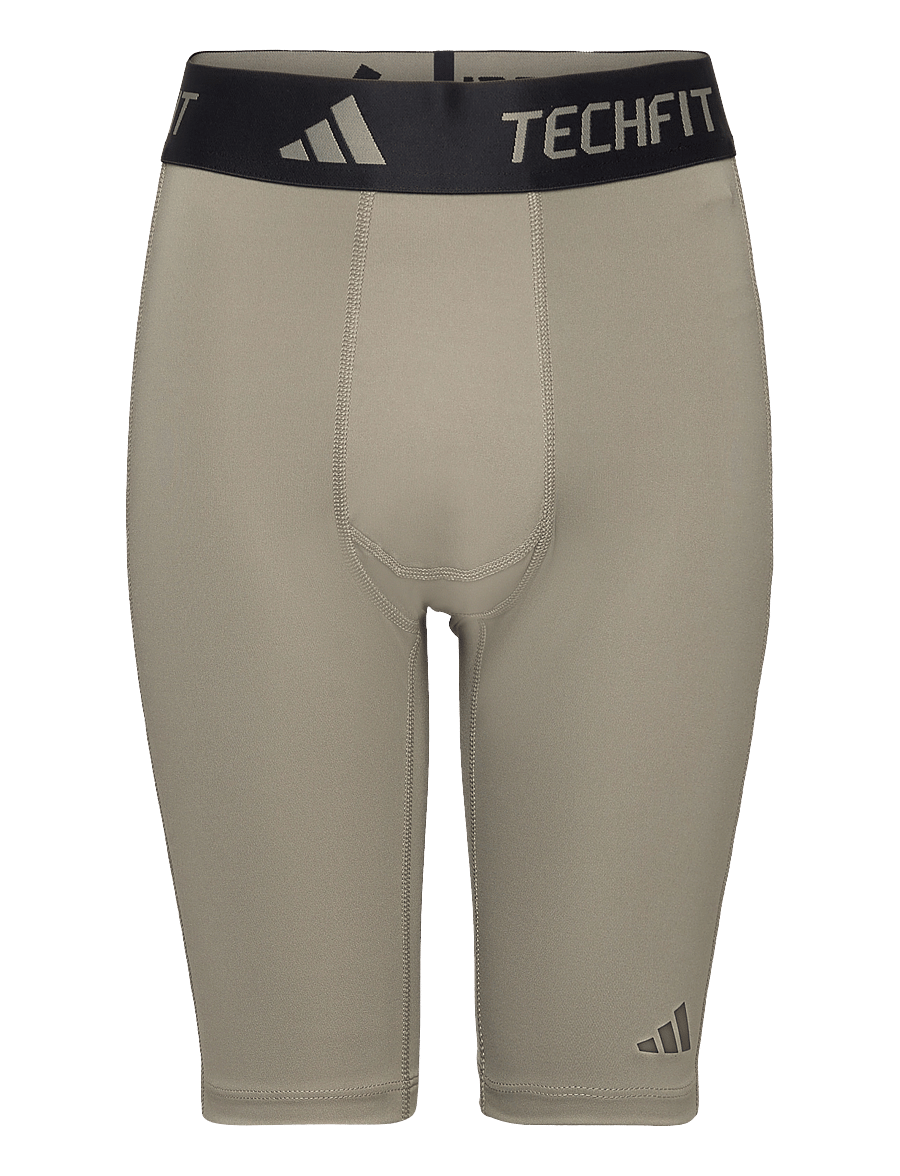 adidas Performance - TF BASE SHORT T - träningstights - silpeb - 0