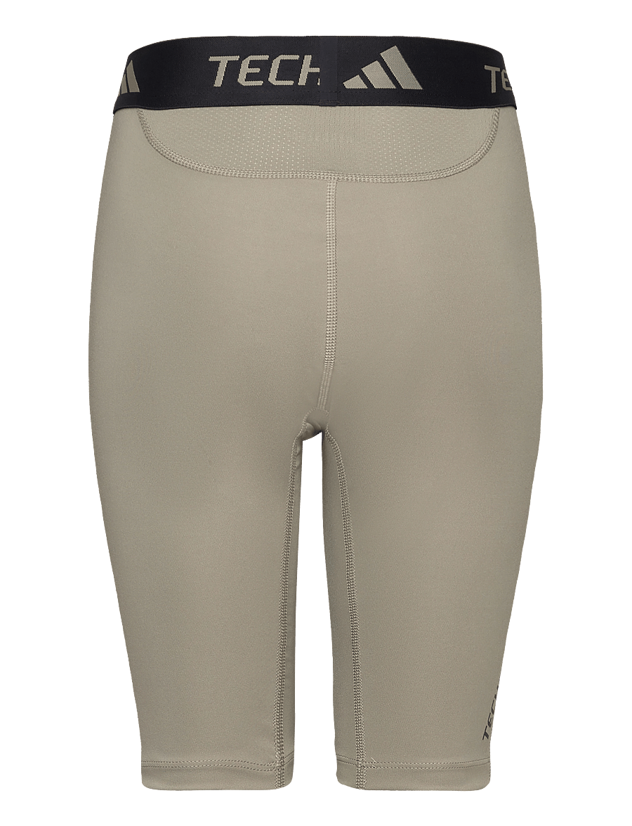 adidas Performance - TF BASE SHORT T - träningstights - silpeb - 1