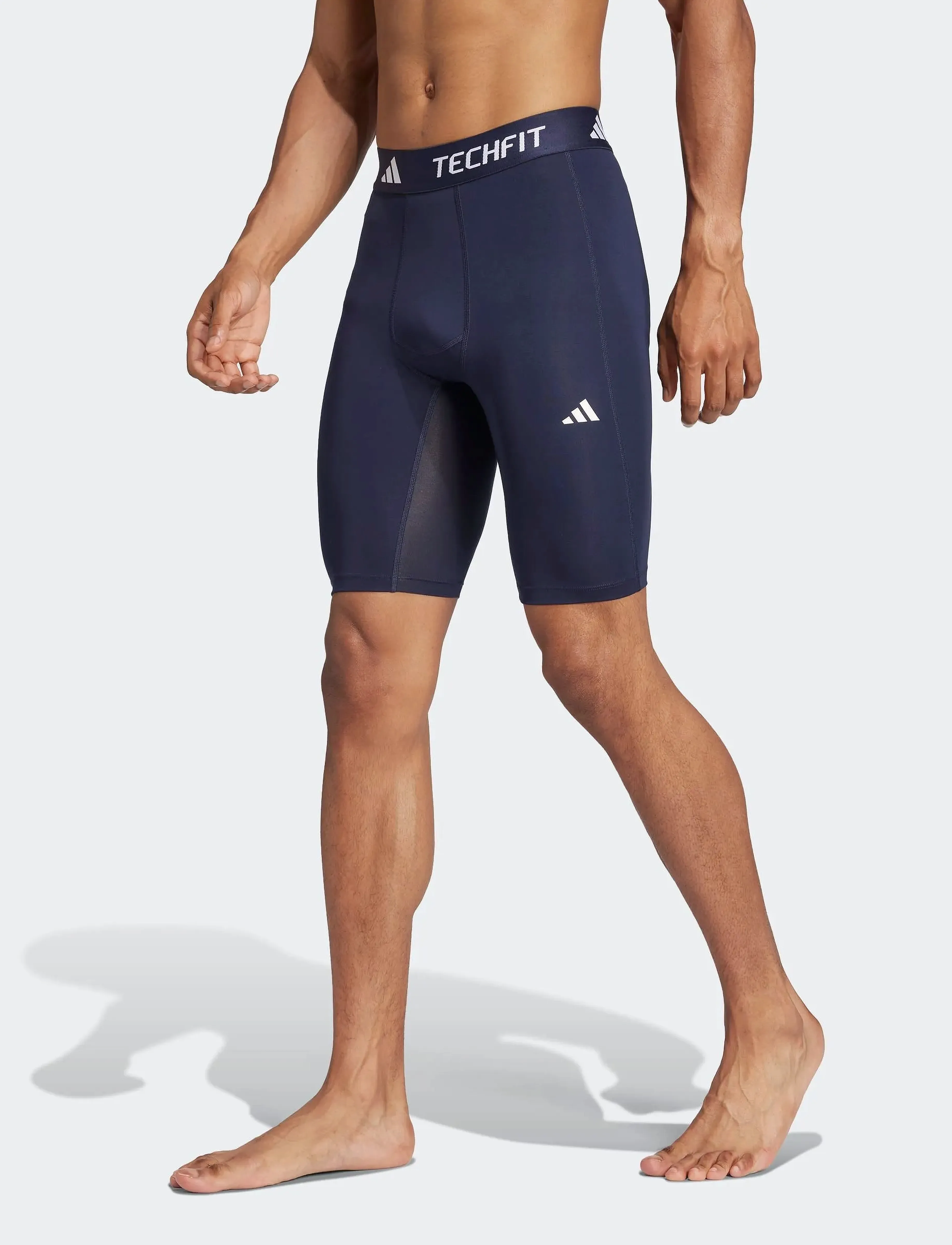 adidas Performance Tf Base Short T, M, Navy, Sportsbukser > Sportstræningsbukser, Herre