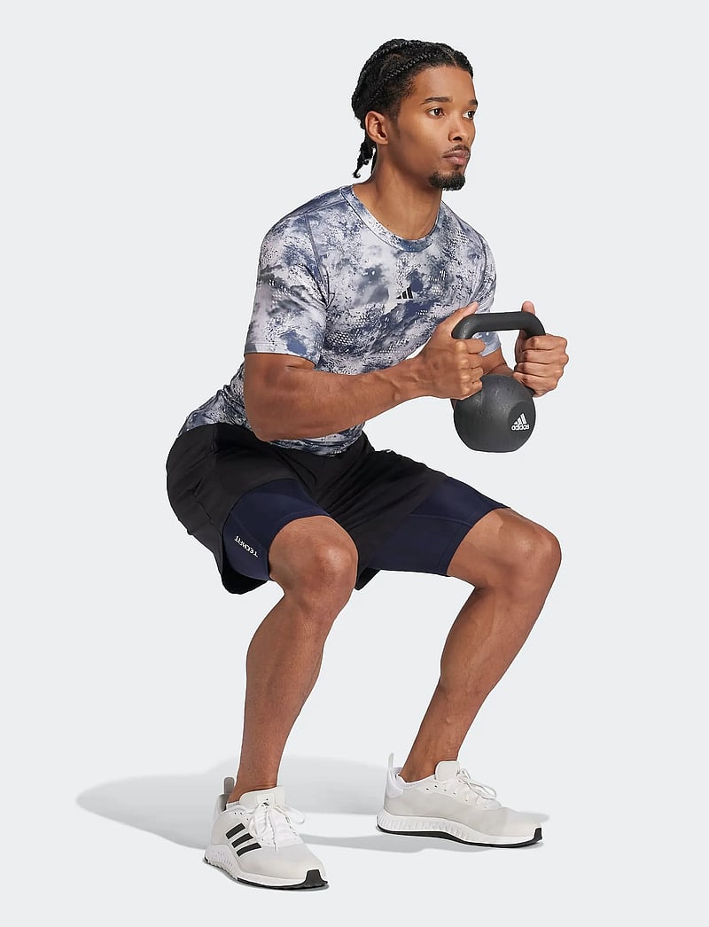 adidas Performance - TF BASE SHORT T - trainingstights - legink - 3