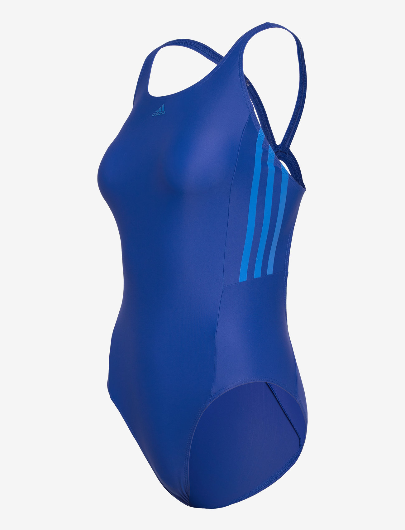 adidas Performance - ADIDAS MID 3 STRIPES SWIMSUIT - die niedrigsten preise - royblu/broyal - 3