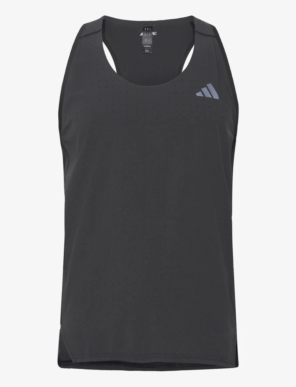 adidas Performance Adizero Running Singlet Men Debardeurs Boozt