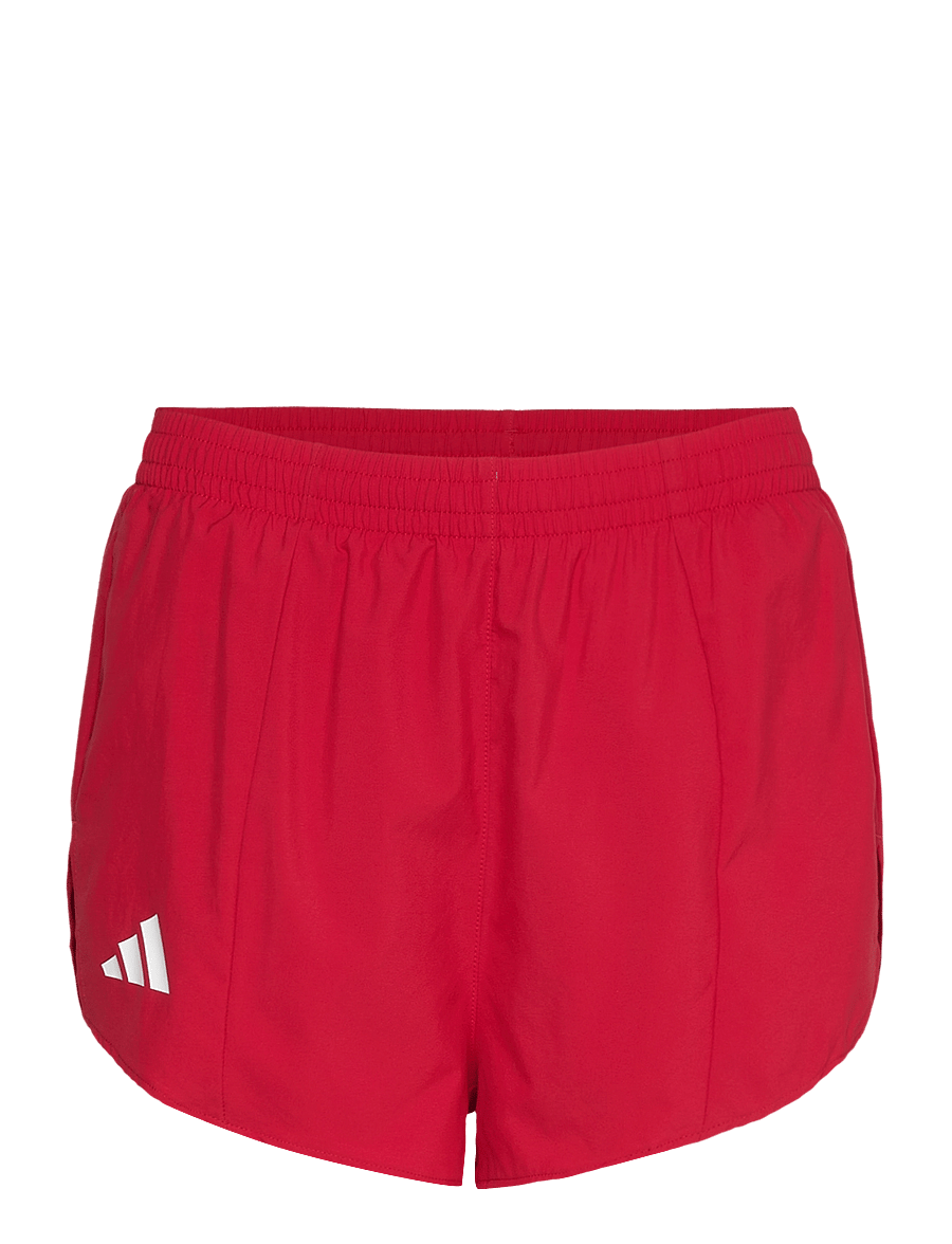 adidas Performance - ADIZERO E SHORT - hlaupastuttbuxur - tepore - 0