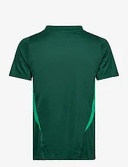 adidas Performance - Manchester United Tiro 23 Training Jersey - t-shirt & tops - cgreen/corgrn/actred - 1