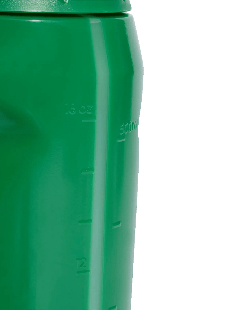 adidas Performance - TIRO BOT 0.5L - termosed ja veepudelid - teagrn/white - 2