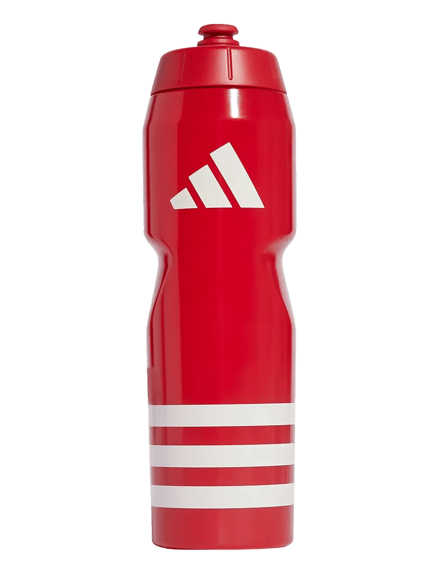 adidas Performance - TIRO BOT 0.75L - vattenflaskor & termosar - tmpwrd/white - 0