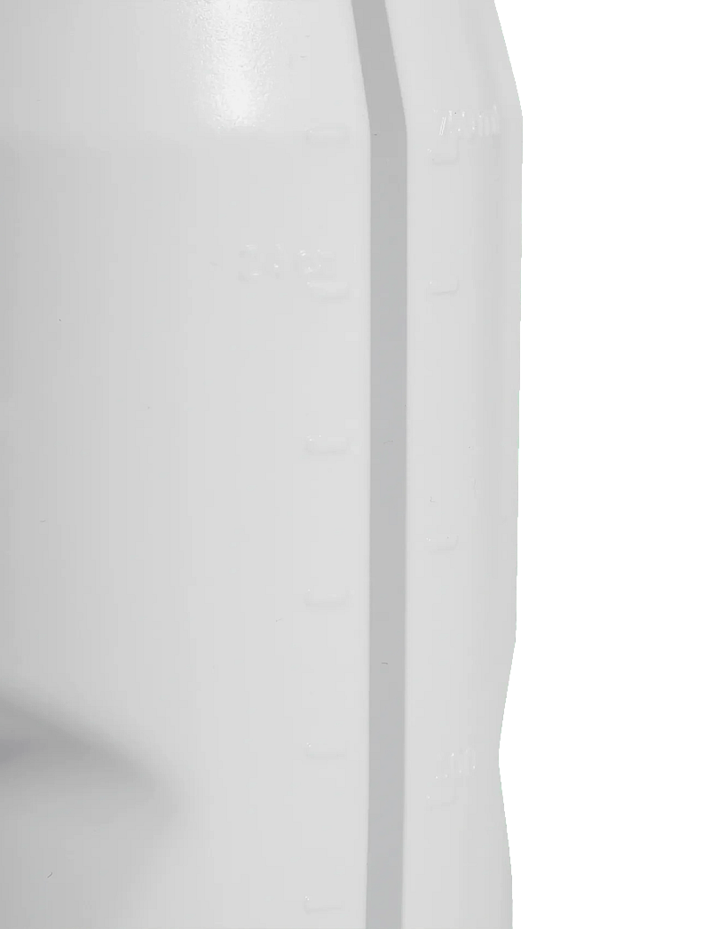 adidas Performance - TIRO BOT 0.75L - juomapullot - white/black - 2