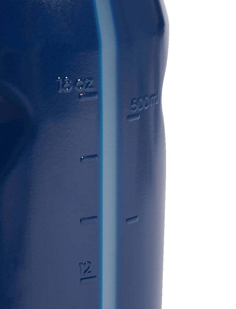 adidas Performance - TIRO BOT 0.5L - termosed ja veepudelid - tenabl/white - 2