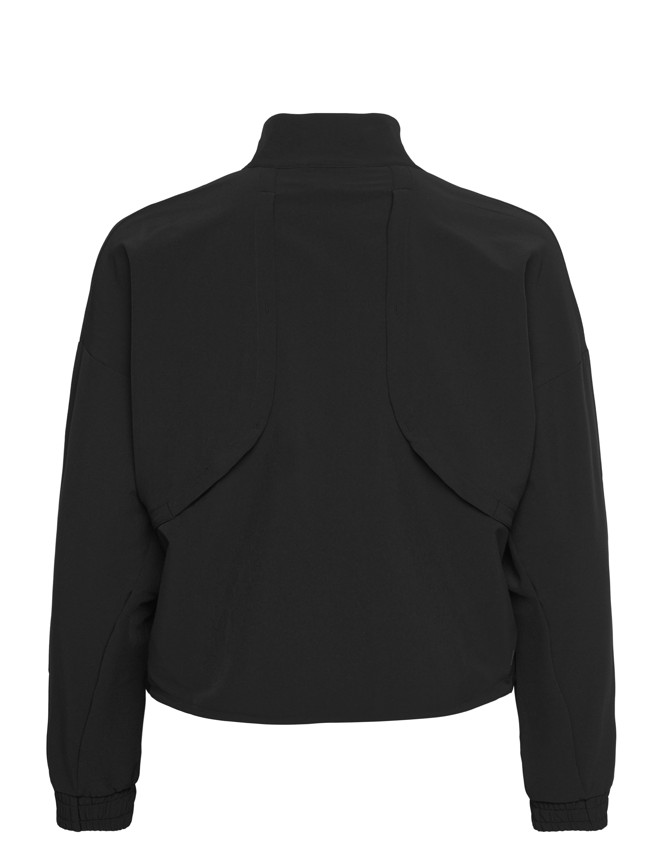 adidas Performance - PACER W JACKET - sports jackets - black - 2
