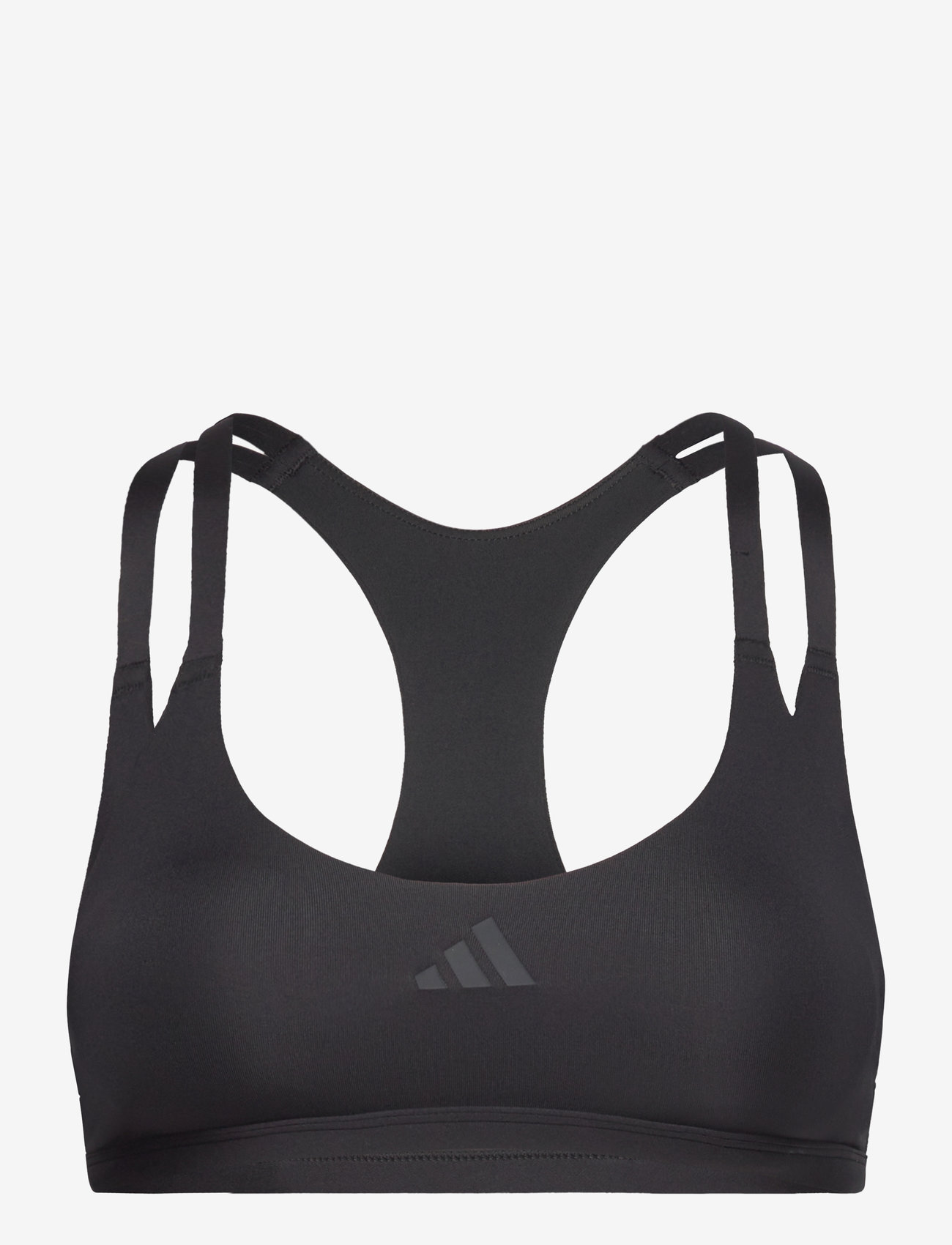 adidas Performance - AERIM LS STRNGT - madal toestus - black - 0