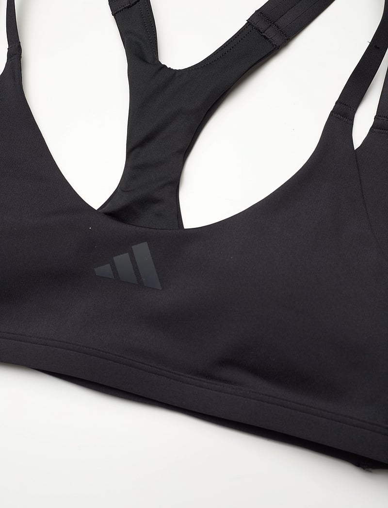 adidas Performance - AERIM LS STRNGT - madal toestus - black - 2