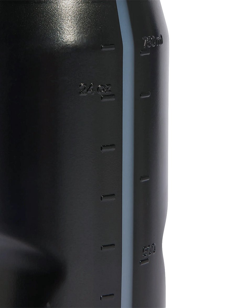 adidas Performance - TIRO BOT 0.75L - black/white - 3