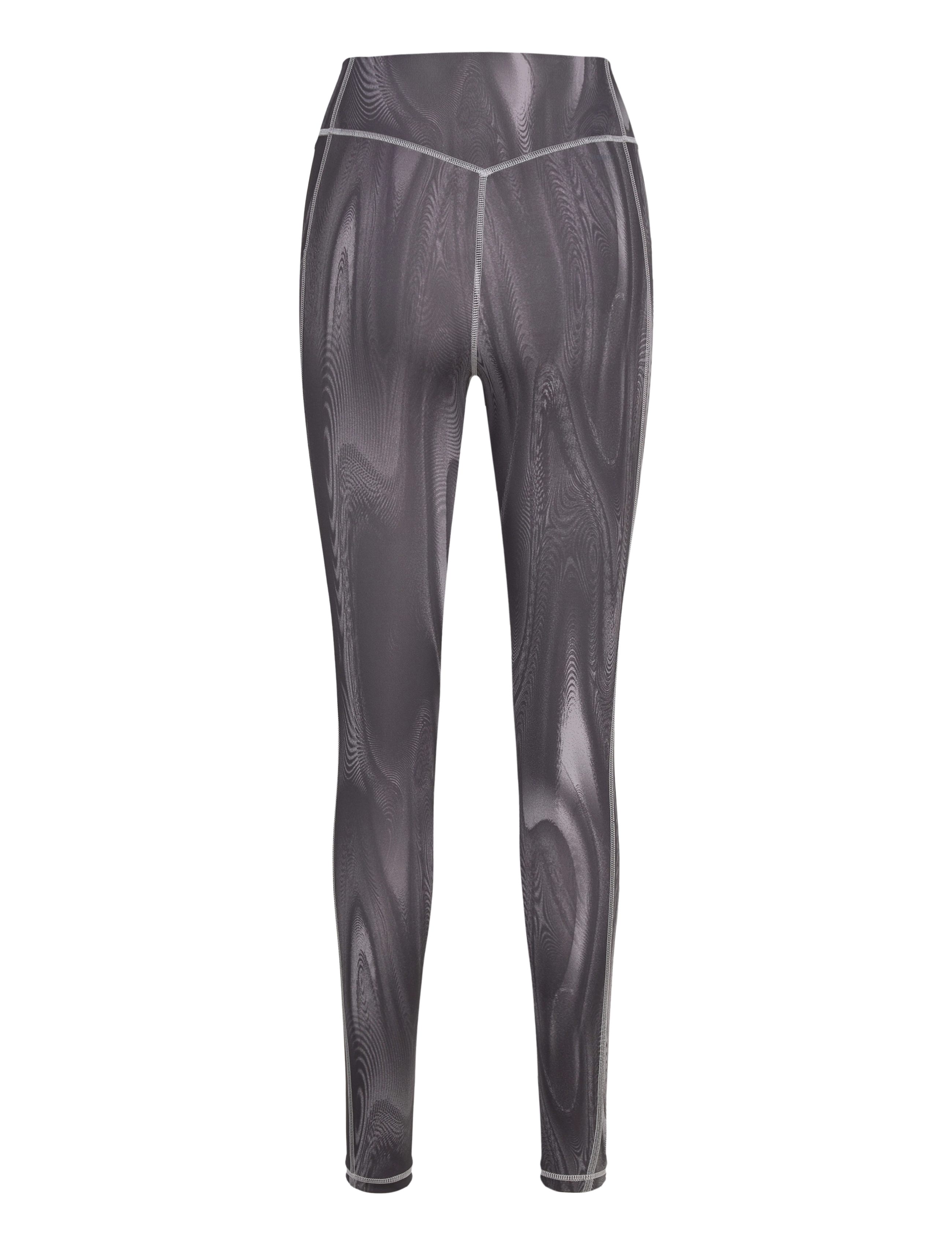 adidas Performance - adidas Optime Full Length Leggings Print - full längd - glogry/carbon/print - 1
