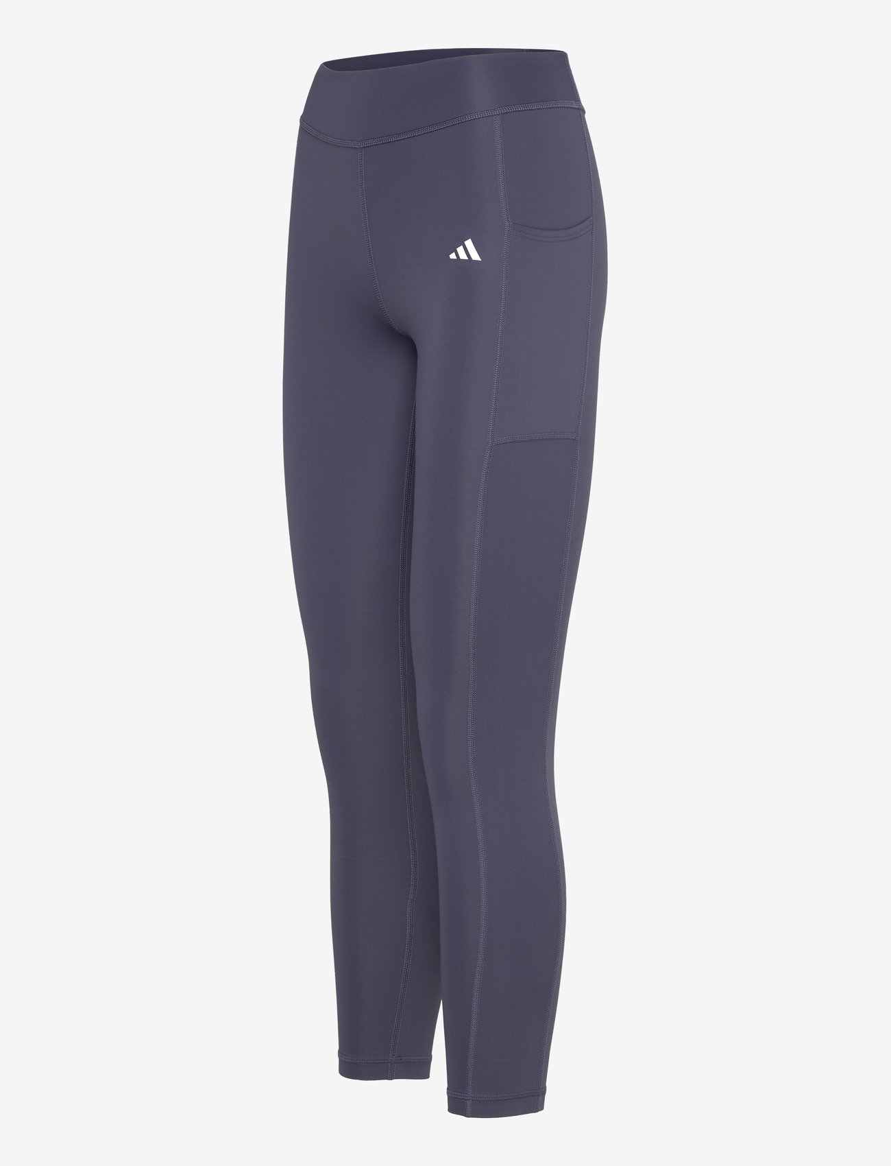 adidas Performance - adidas Optime 7/8 Leggings - training tights - shanav - 2