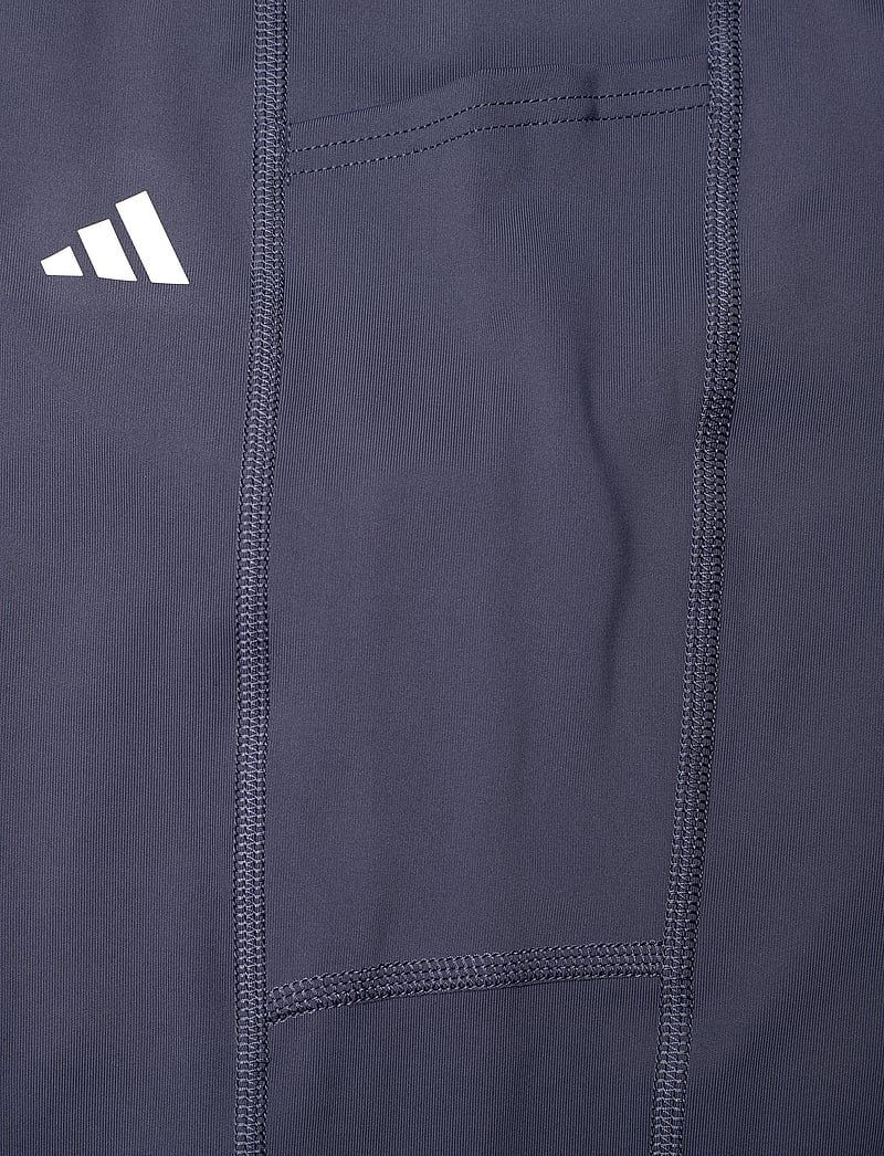 adidas Performance - adidas Optime 7/8 Leggings - trainingstights - shanav - 3