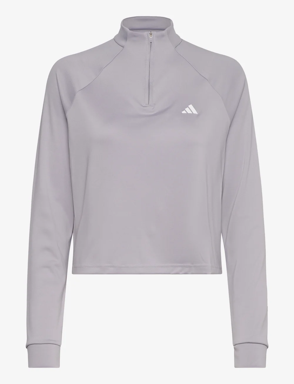 adidas Performance Adidas Train Essentials Minimal Branding 1 4 Zip Cover Up Sweatshirts Boozt