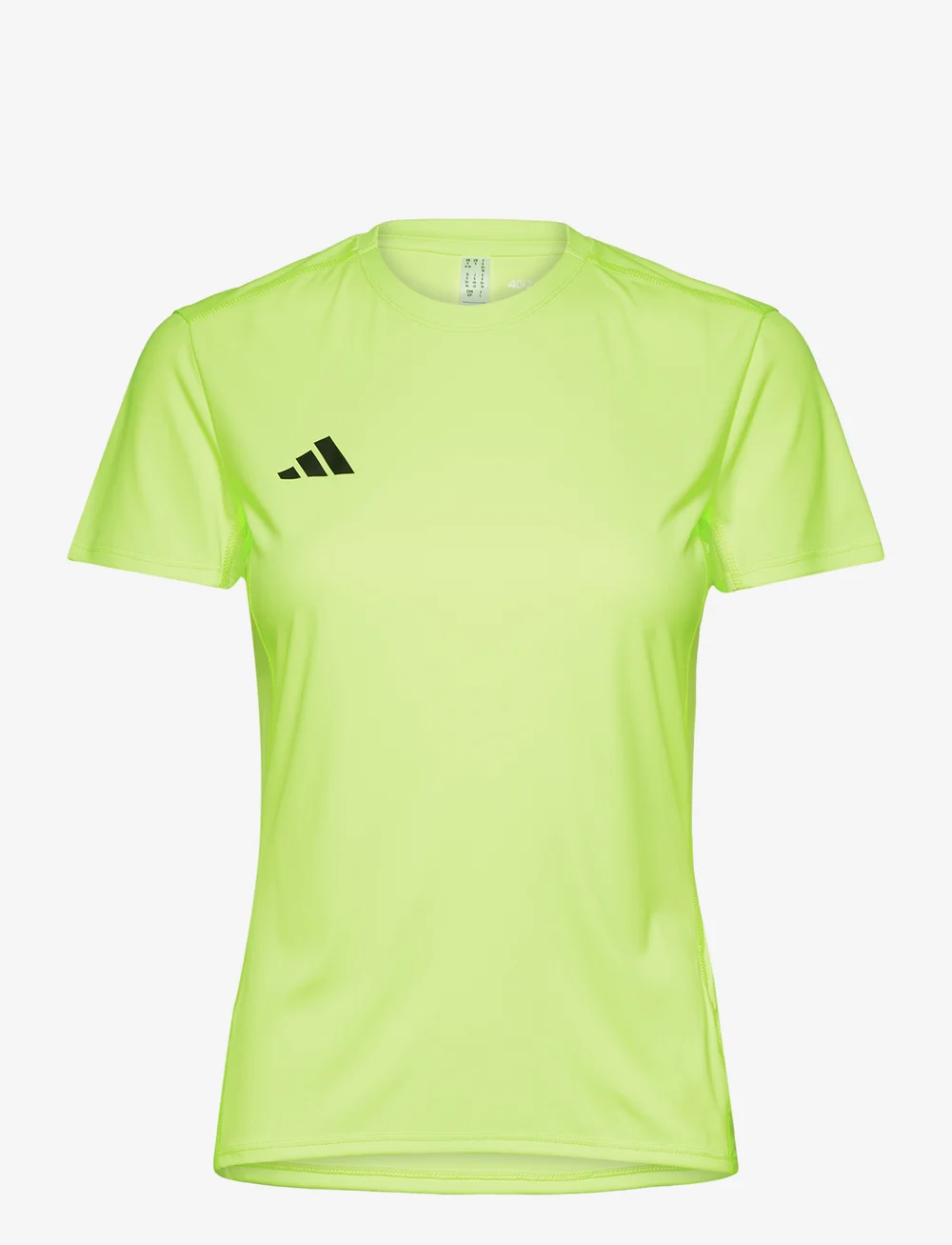 adidas Performance - ADIZERO E TEE - t-shirts - luclem - 0