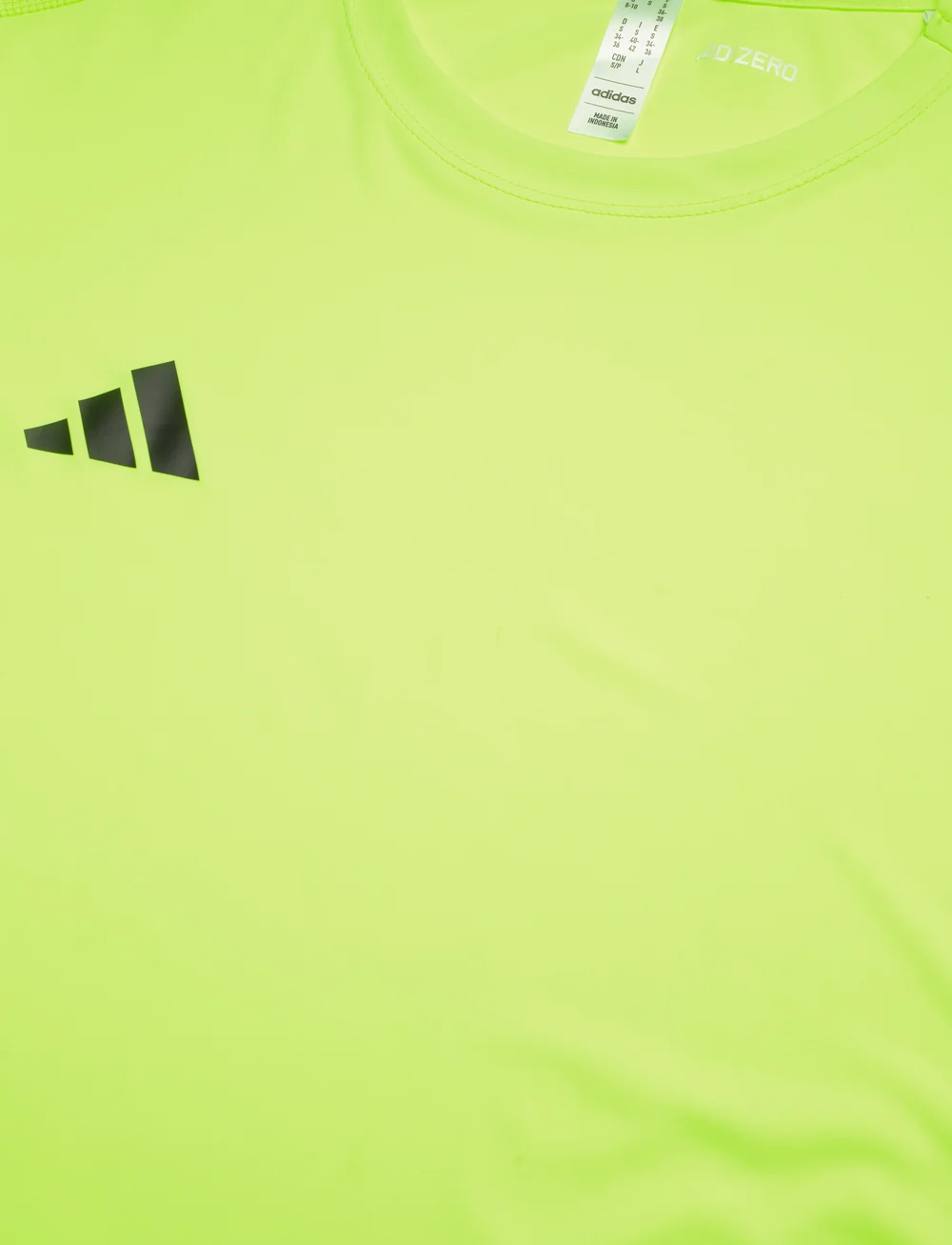 adidas Performance - ADIZERO E TEE - t-shirts - luclem - 2