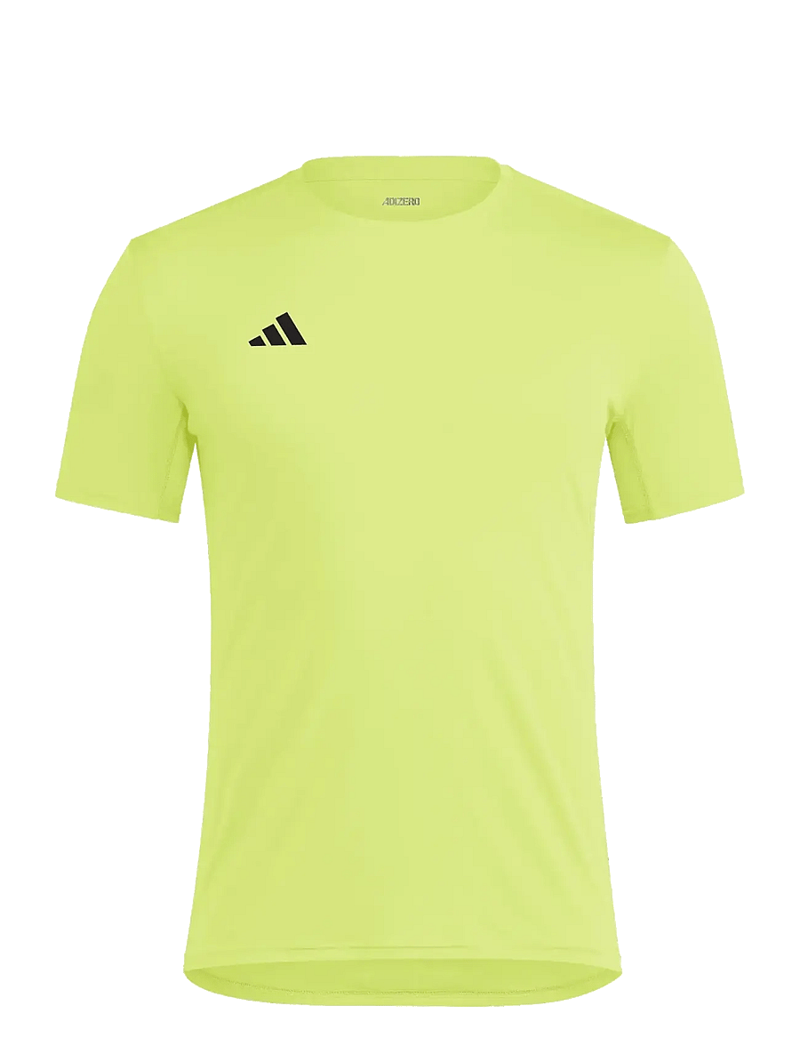 adidas Performance - ADIZERO E TEE - oberteile & t-shirts - luclem - 1
