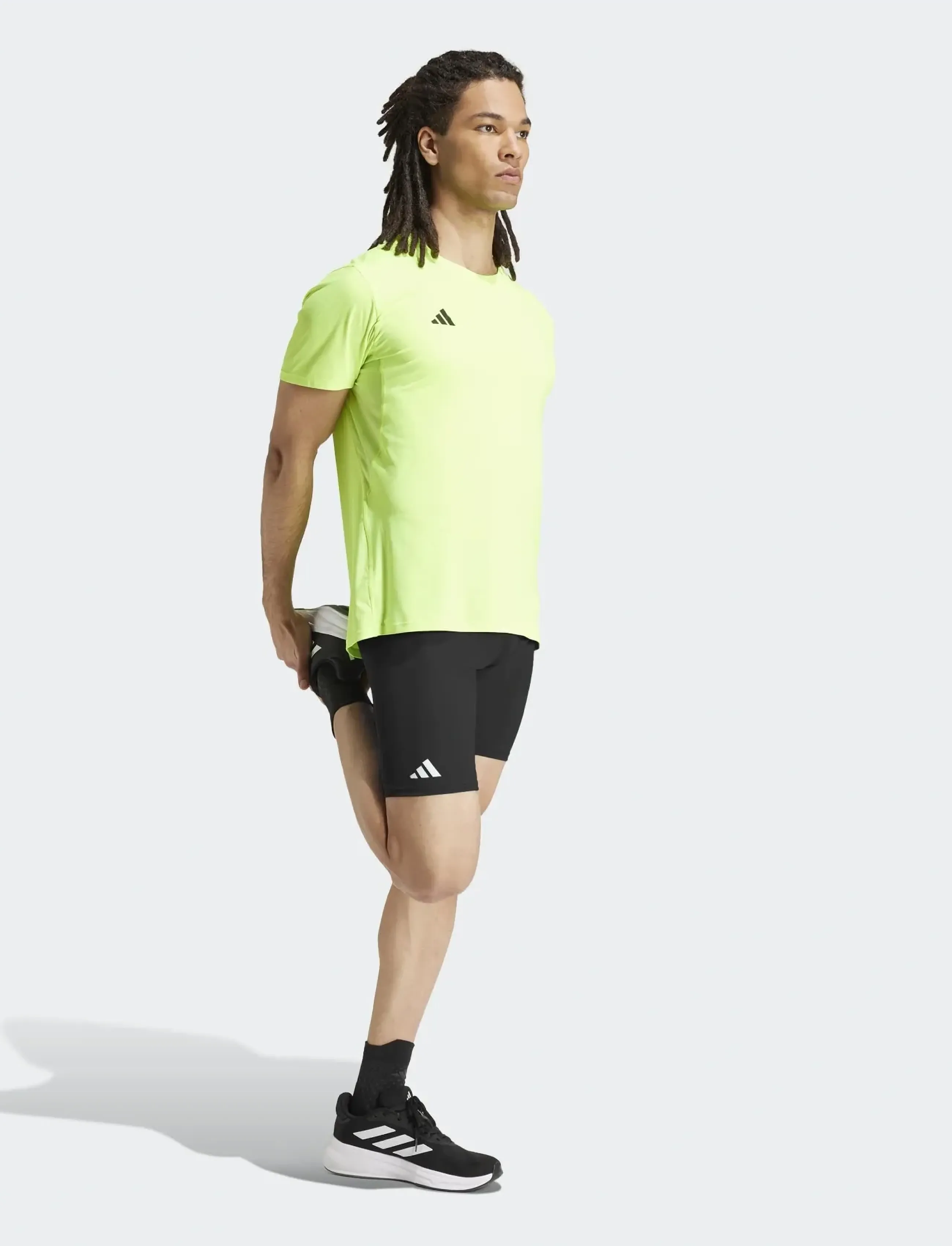 Adidas T-shirts & Pikétröjor Adizero E Tee dam – bild 5