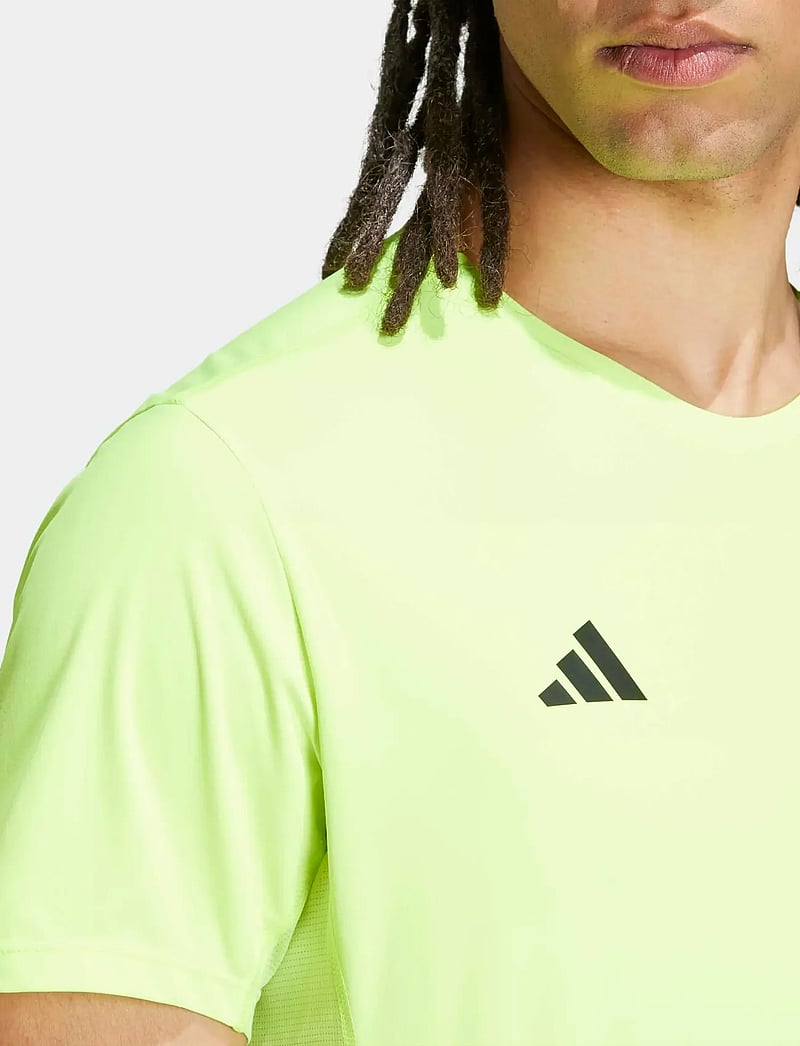 adidas Performance - ADIZERO E TEE - t-shirts - luclem - 3