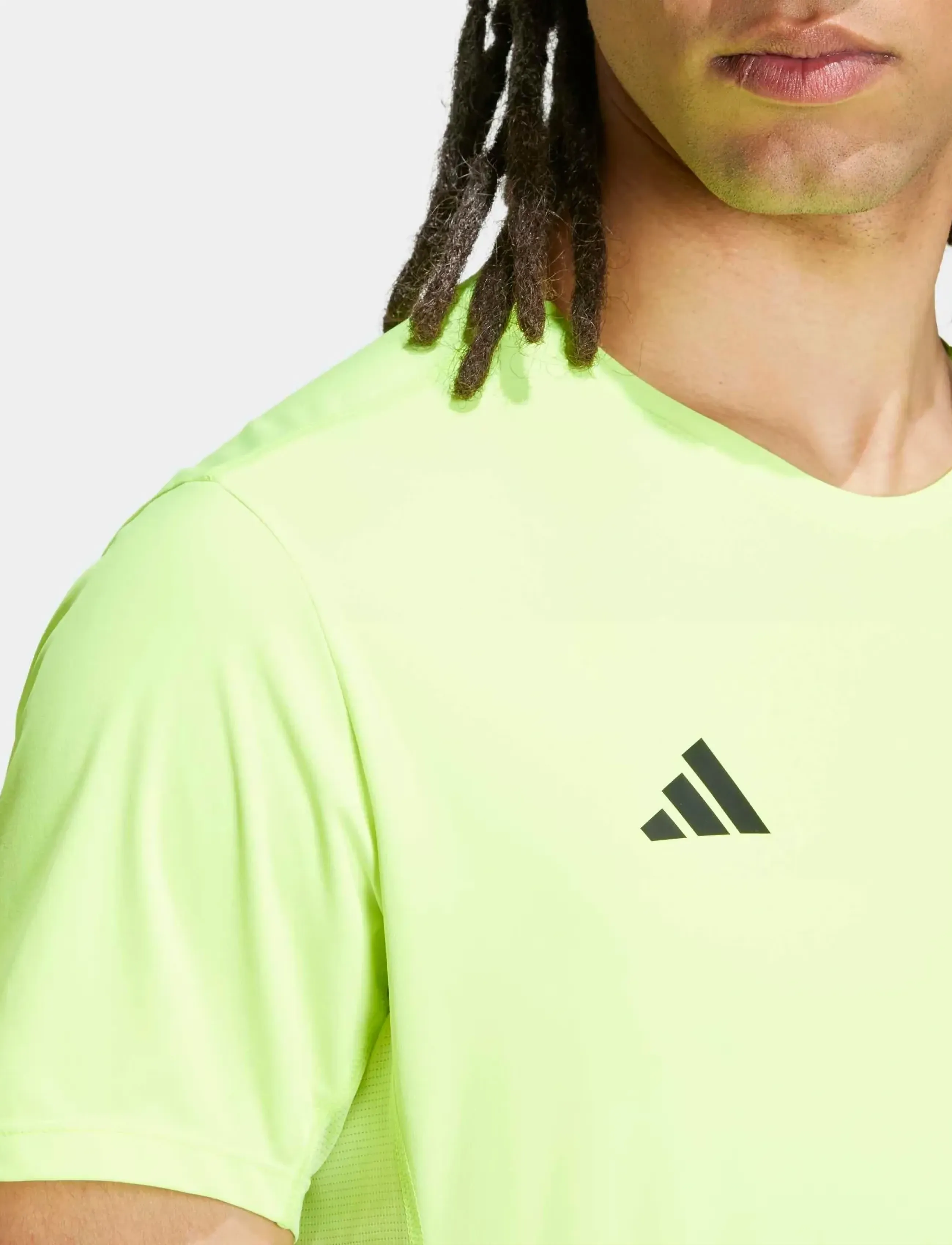 adidas Performance - ADIZERO E TEE - oberteile & t-shirts - luclem - 3