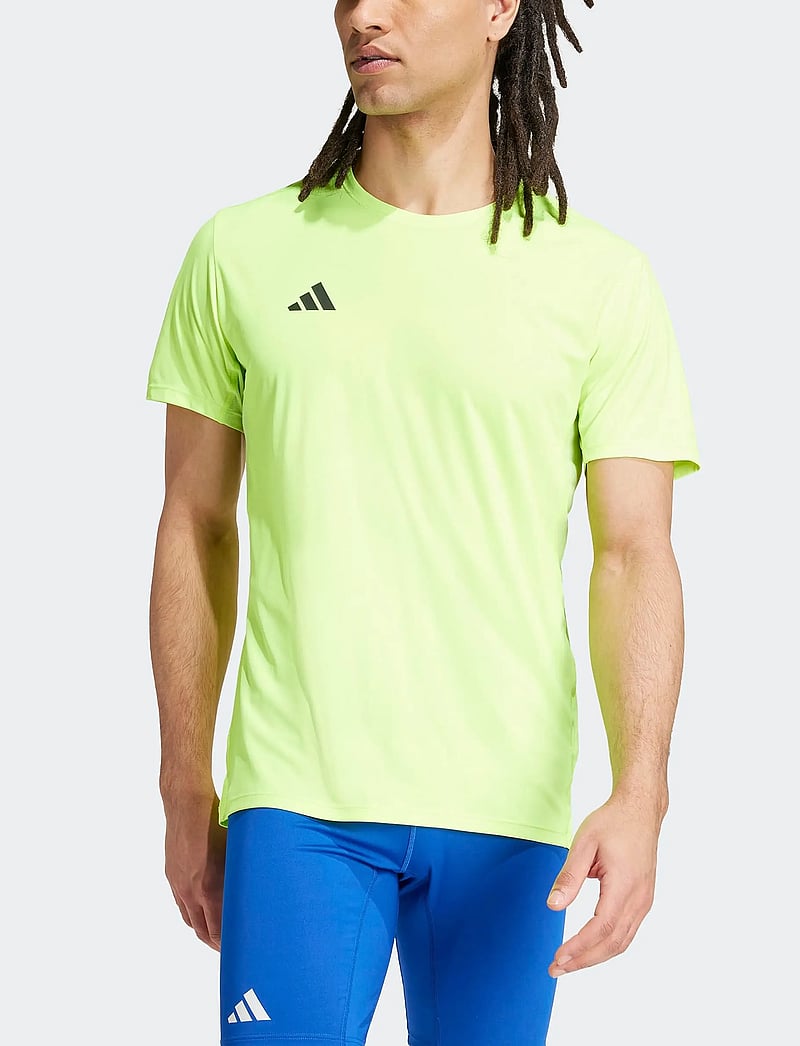 adidas Performance - ADIZERO E TEE - t-shirts - luclem - 4