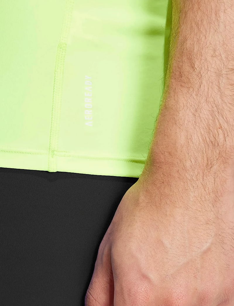 adidas Performance - ADIZERO E TEE - t-shirts - luclem - 5