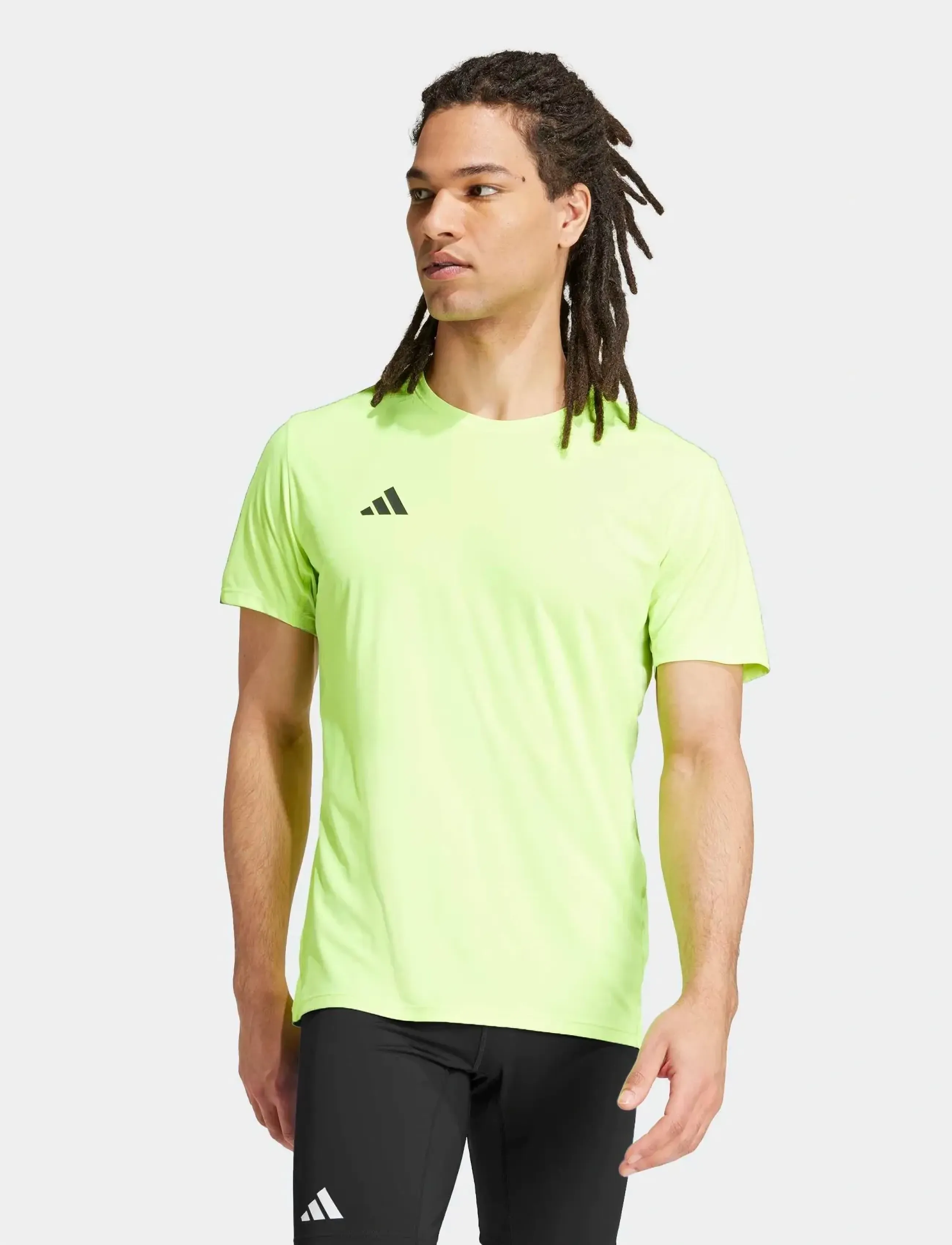 Adidas T-shirts & Pikétröjor Adizero E Tee dam – bild 9