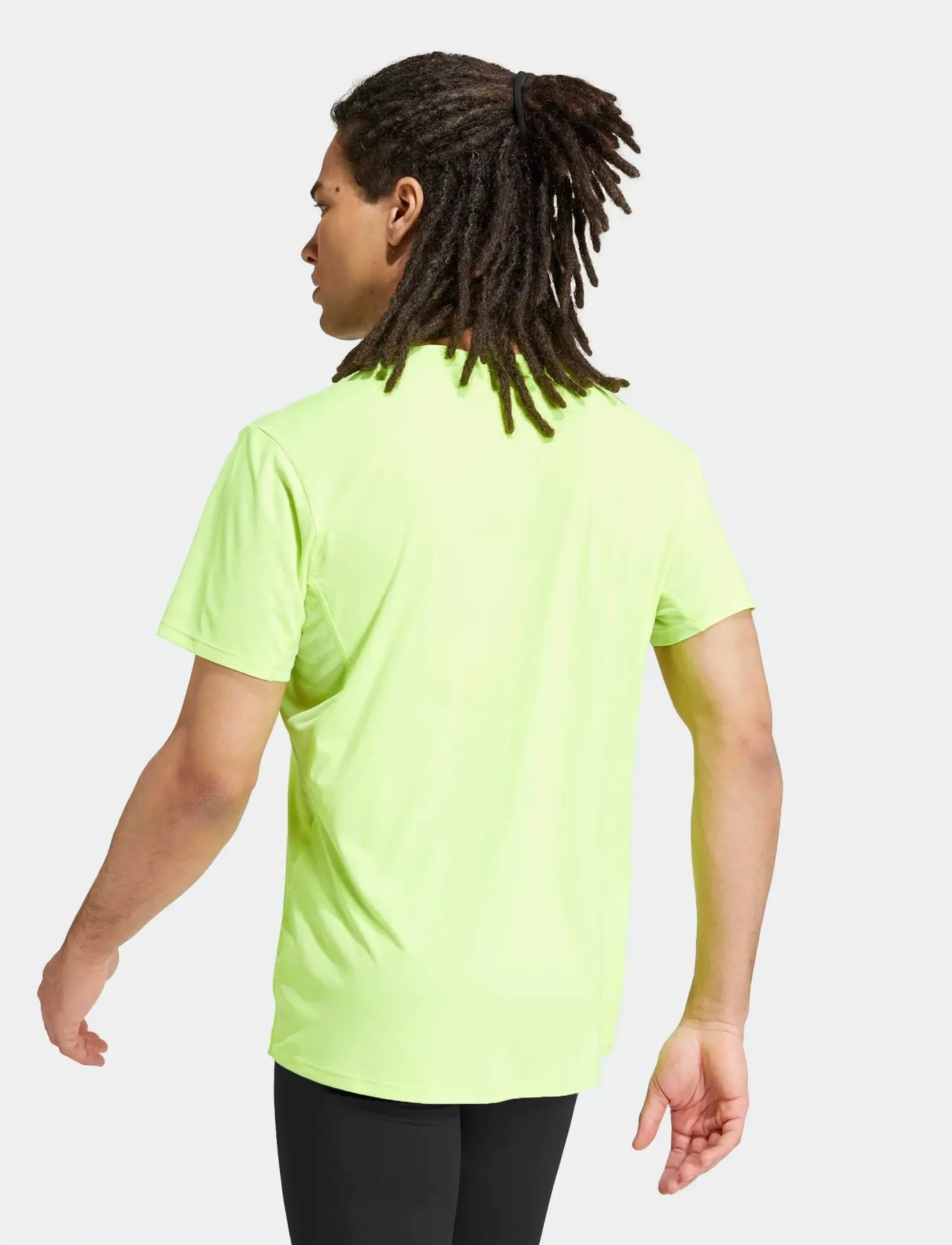 Adidas T-shirts & Pikétröjor Adizero E Tee dam – bild 10