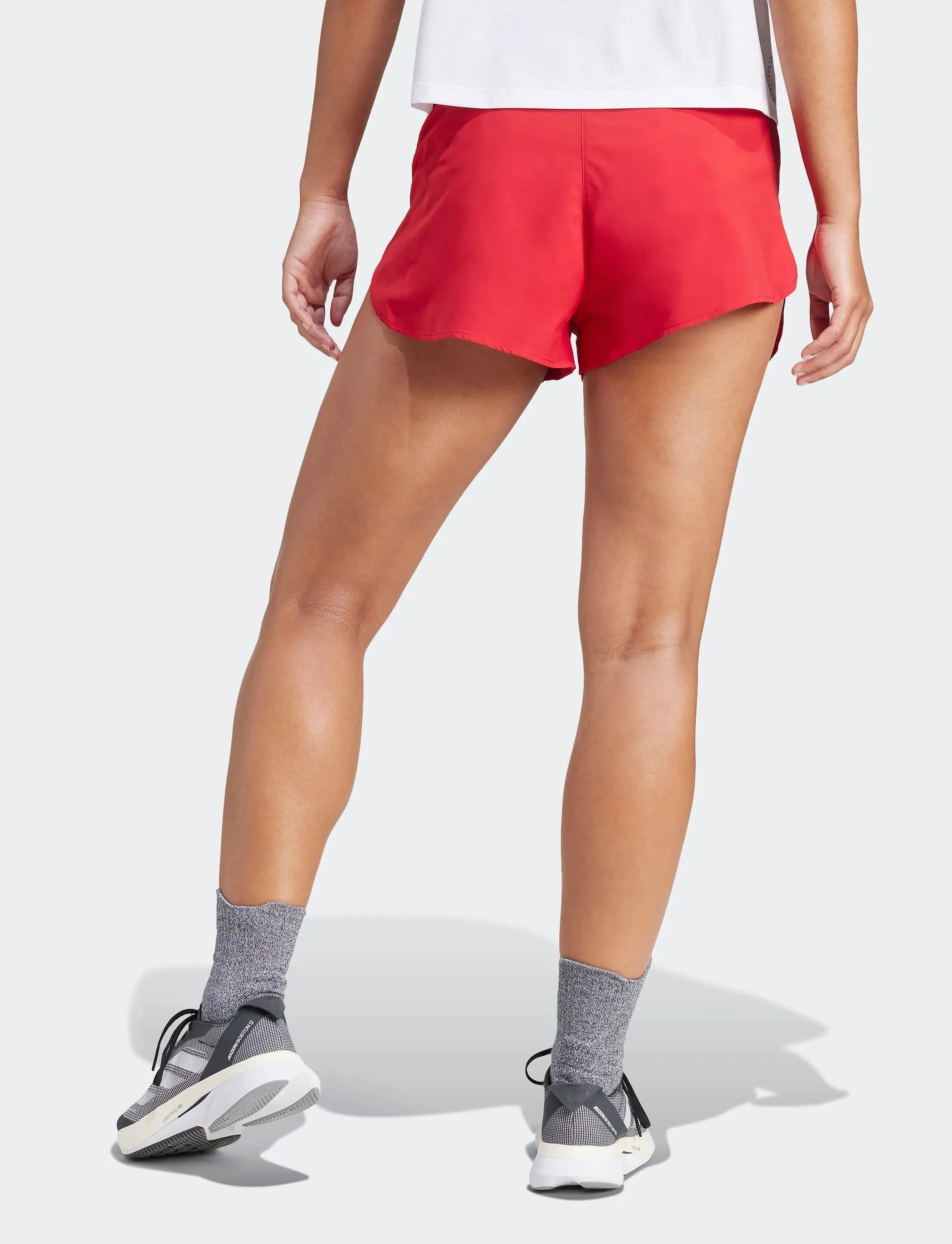 Adidas Performance Adizero E Split träningsshorts dam – bild 2