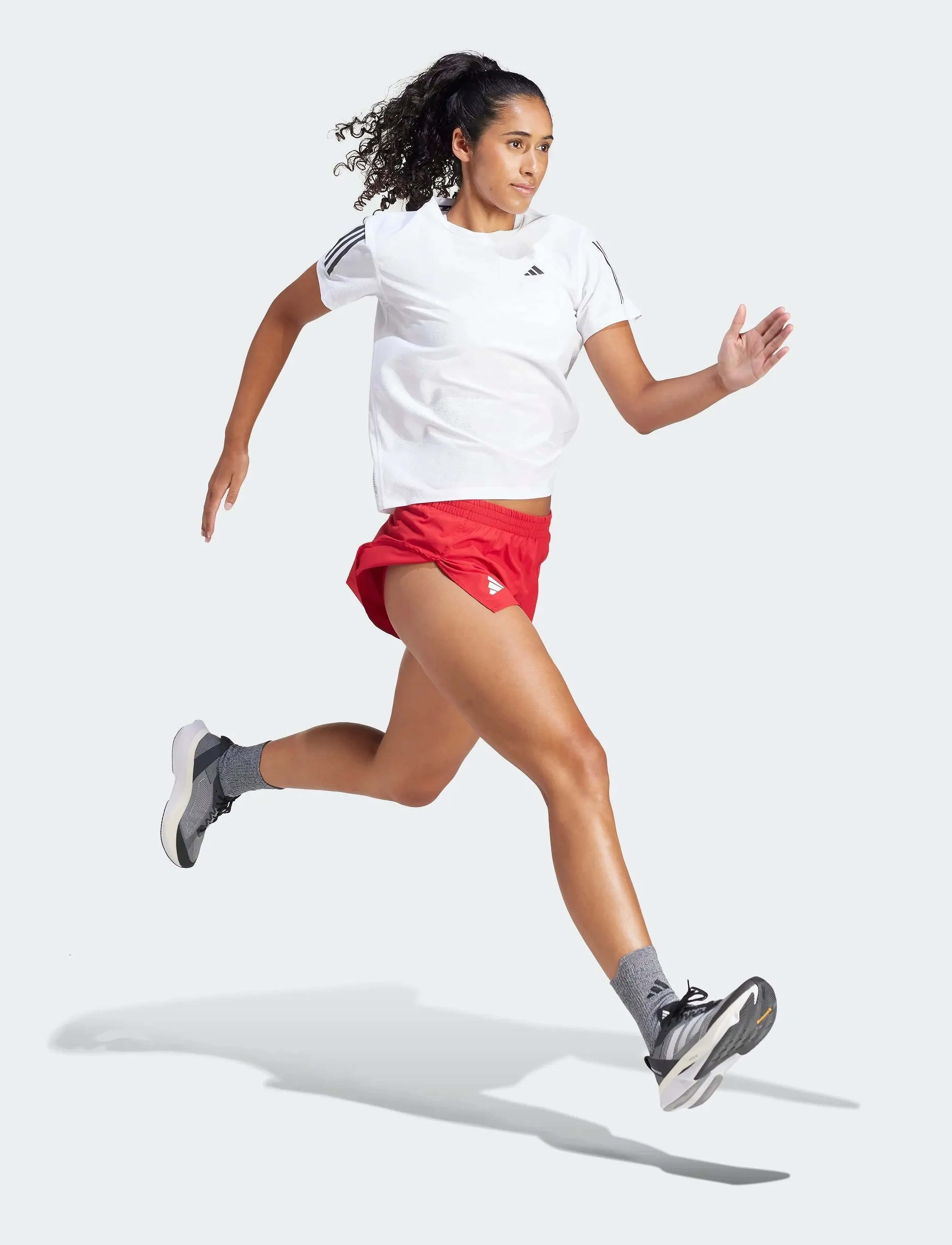 adidas Performance - ADIZERO E SPLIT - laufshorts - tepore - 4