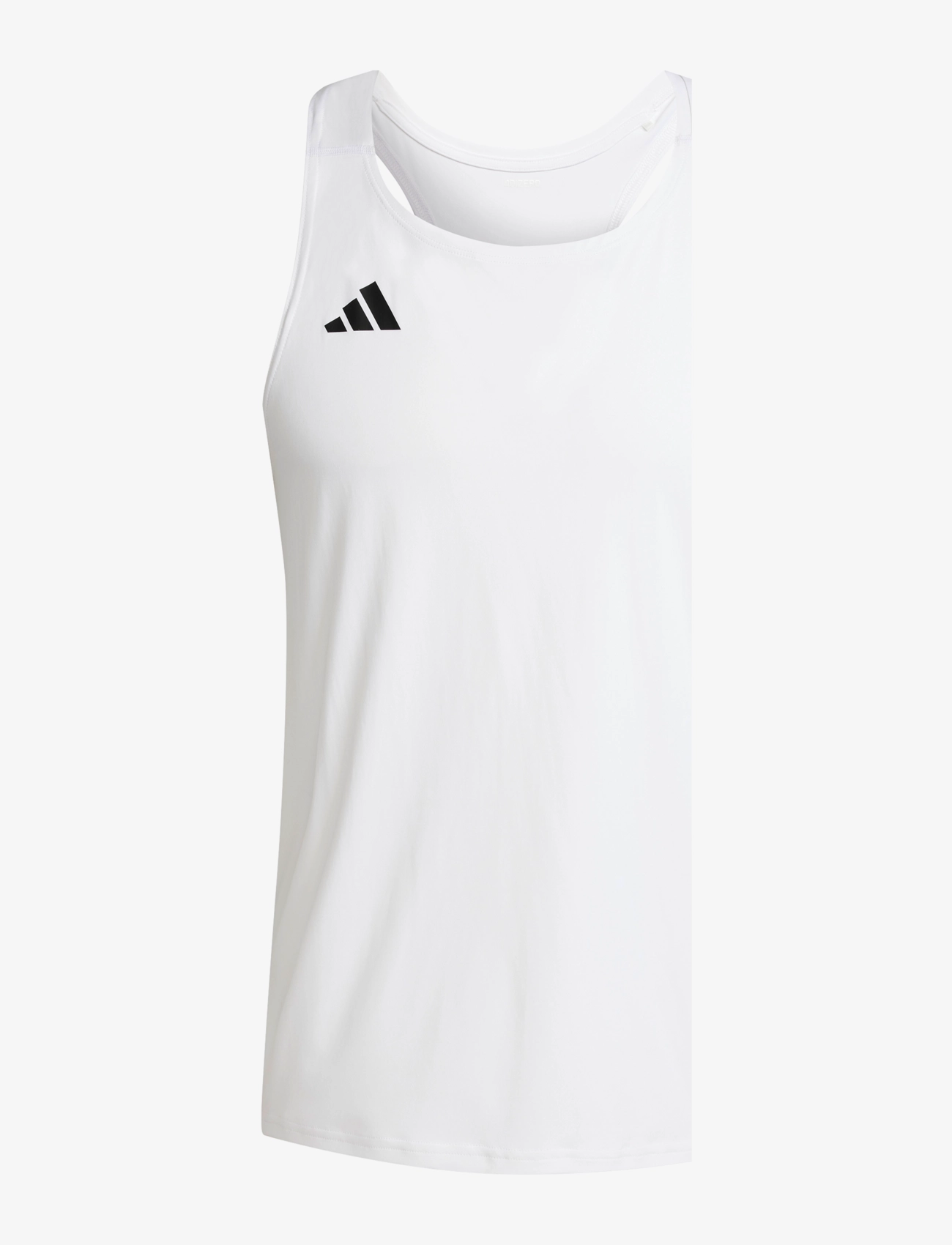 adidas Performance ADIZERO E SNGLT - adidas Performance - WHITE / white