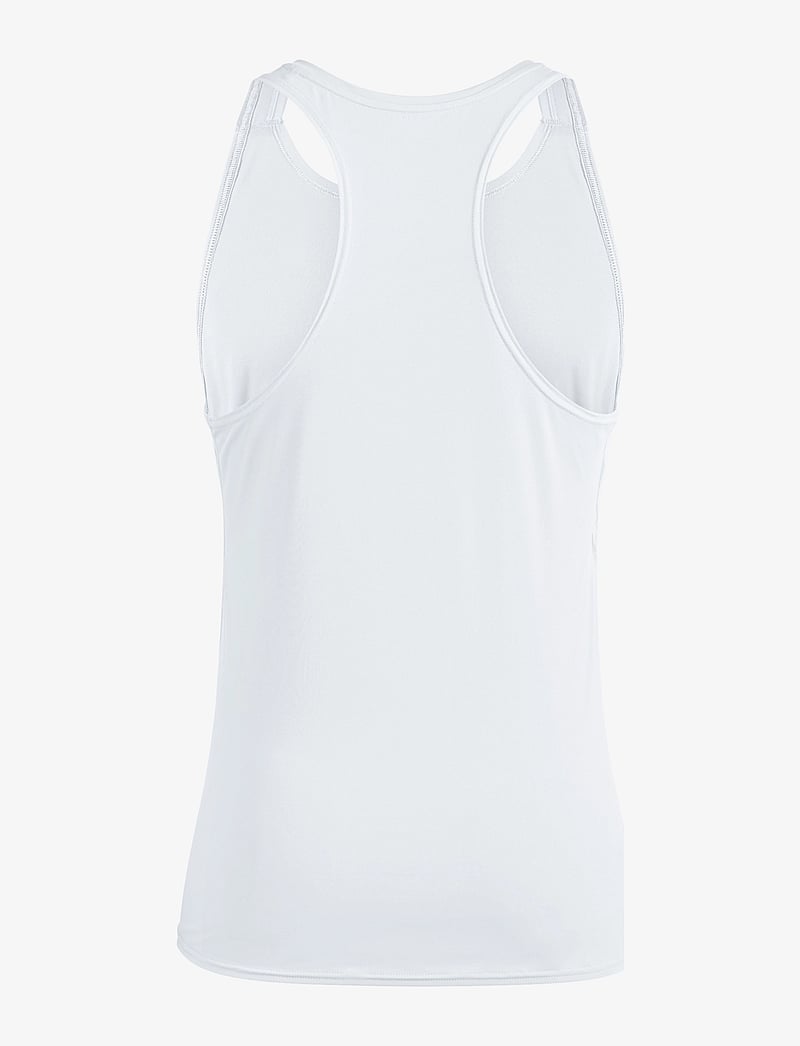 adidas Performance - ADIZERO E SNGLT - t-shirts - white - 2