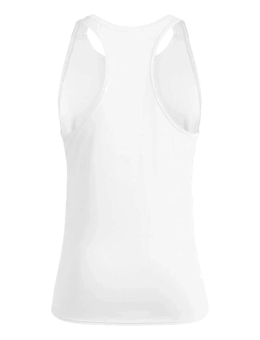 adidas Performance - ADIZERO E SNGLT - t-shirts - white - 2