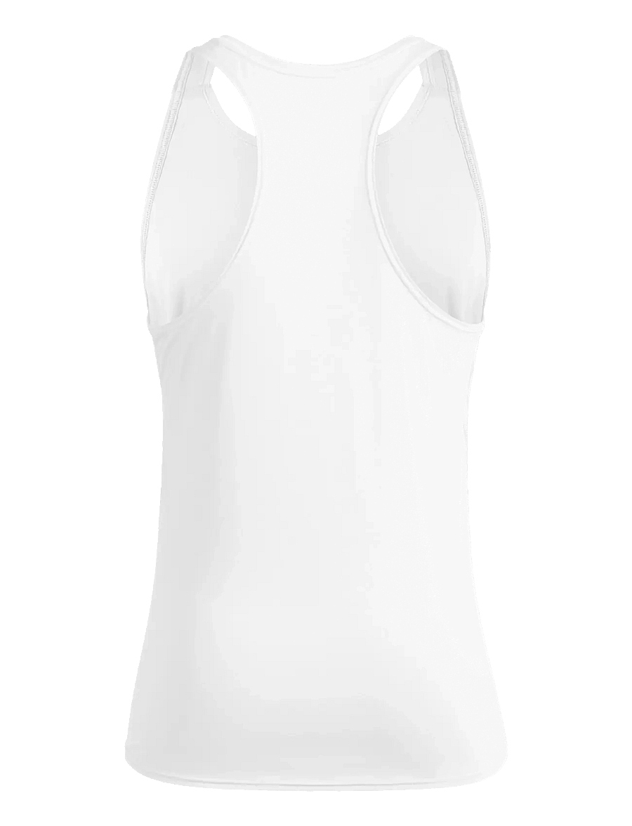 adidas Performance - ADIZERO E SNGLT - t-shirts - white - 3