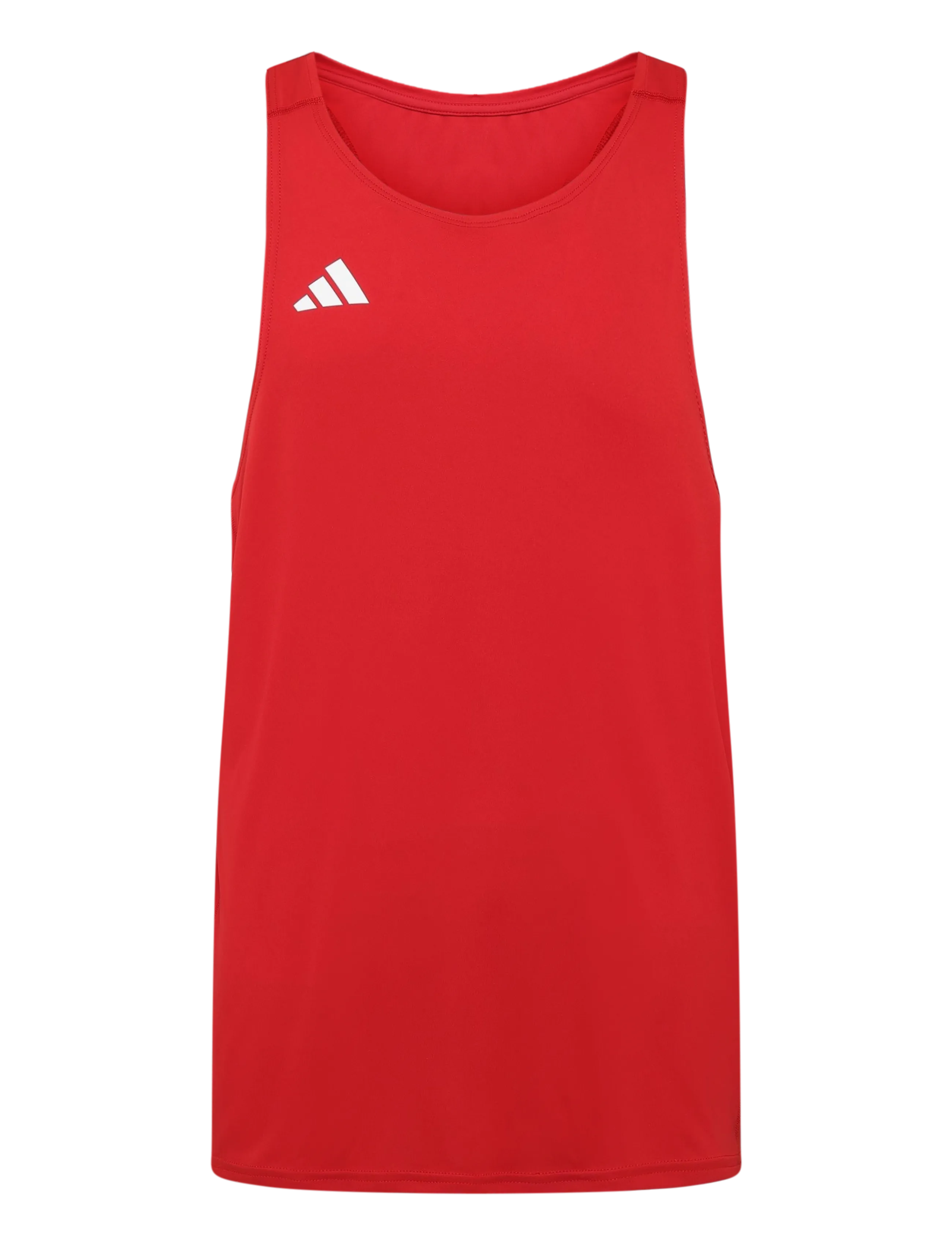 adidas Performance ADIZERO E SNGLT - adidas Performance - TEPORE / red