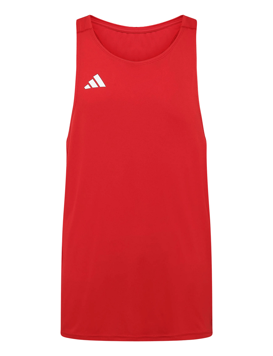 adidas Performance - ADIZERO E SNGLT - Õlapaeltega pluusid - tepore - 0