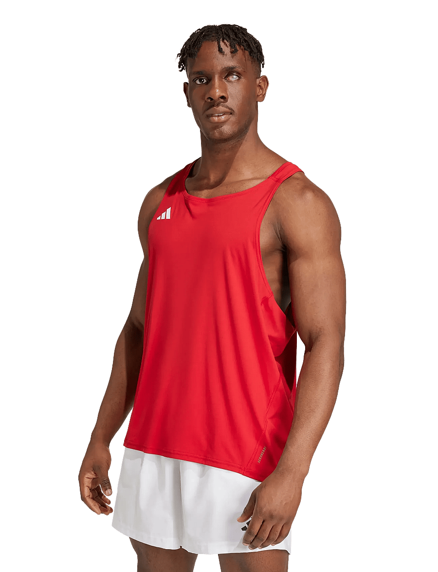 adidas Performance - ADIZERO E SNGLT - tank tops - tepore - 4