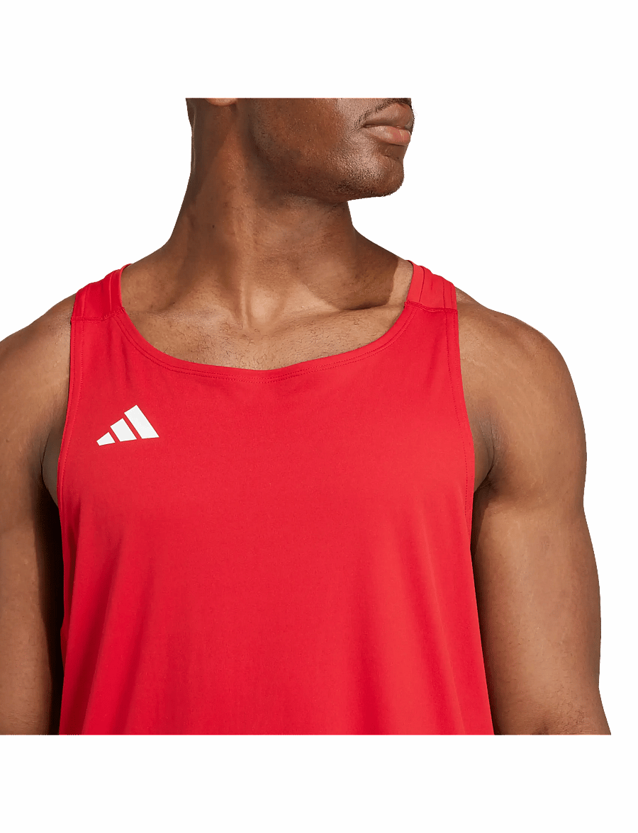 adidas Performance - ADIZERO E SNGLT - tank tops - tepore - 5